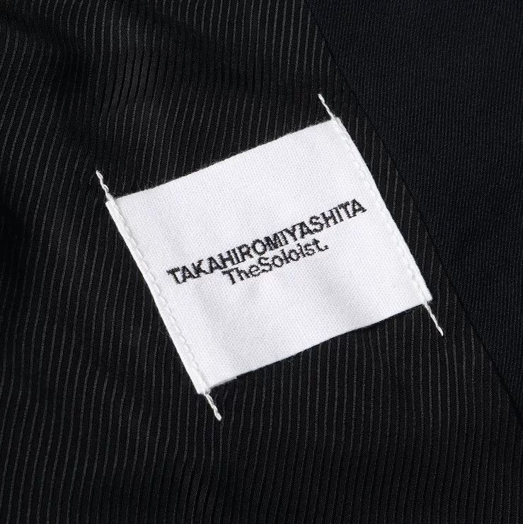 Takahiromiyashita The Soloist. TAKAHIROMIYASHITA The Soloist x Disney 20SS Blazer Size US S / EU 44-46 / 1 - 6 Thumbnail