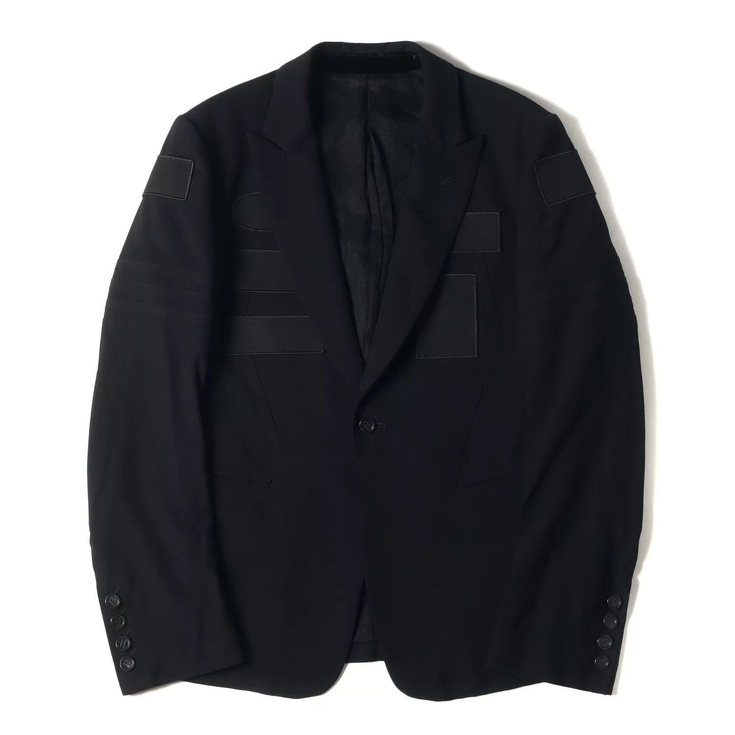 Takahiromiyashita The Soloist. TAKAHIROMIYASHITA The Soloist x Disney 20SS Blazer Size US S / EU 44-46 / 1 - 2 Thumbnail