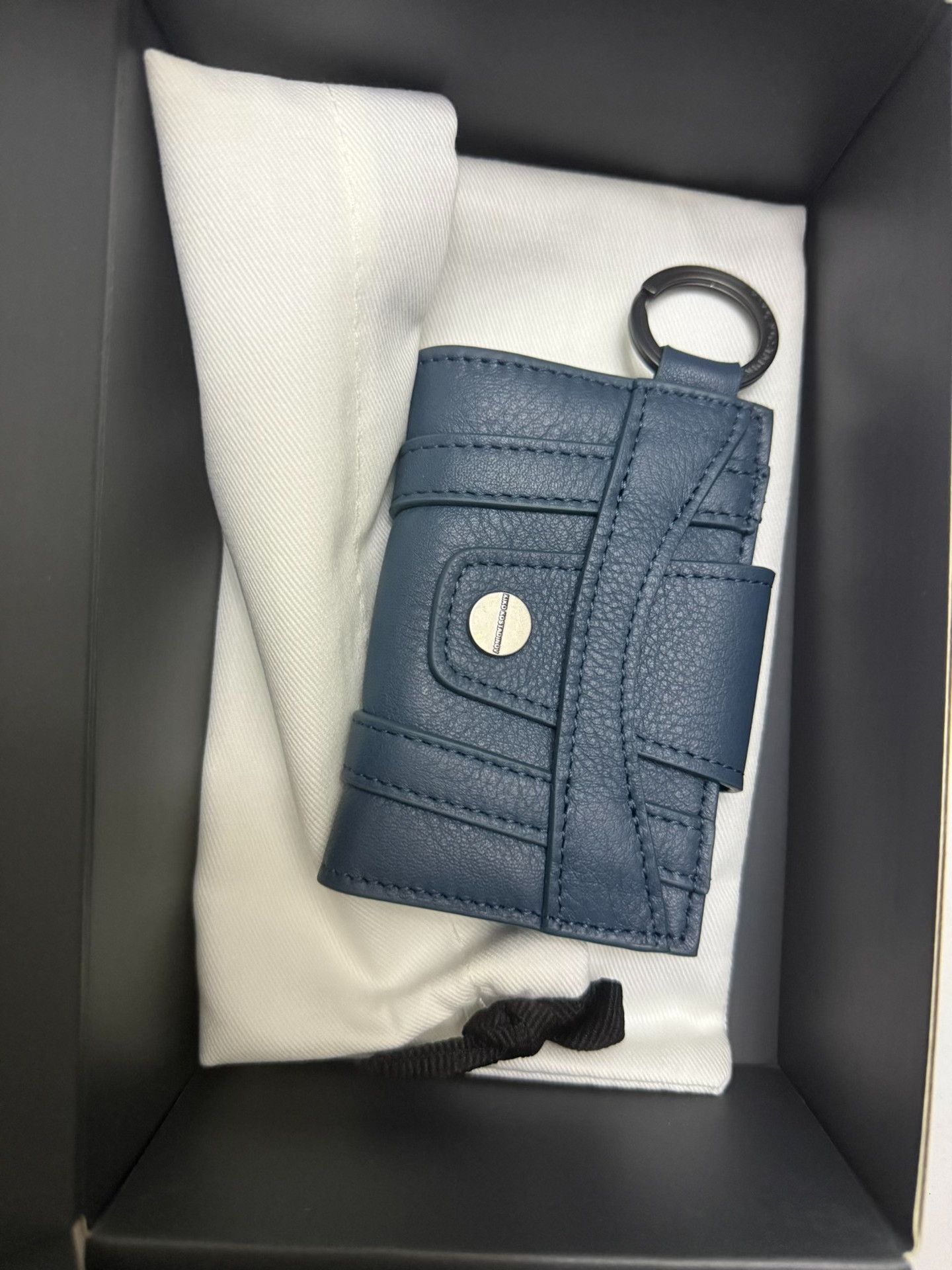 Kiko Kostadinov Kiko Kostadinov 25FW Card Holder Size ONE SIZE - 2 Thumbnail