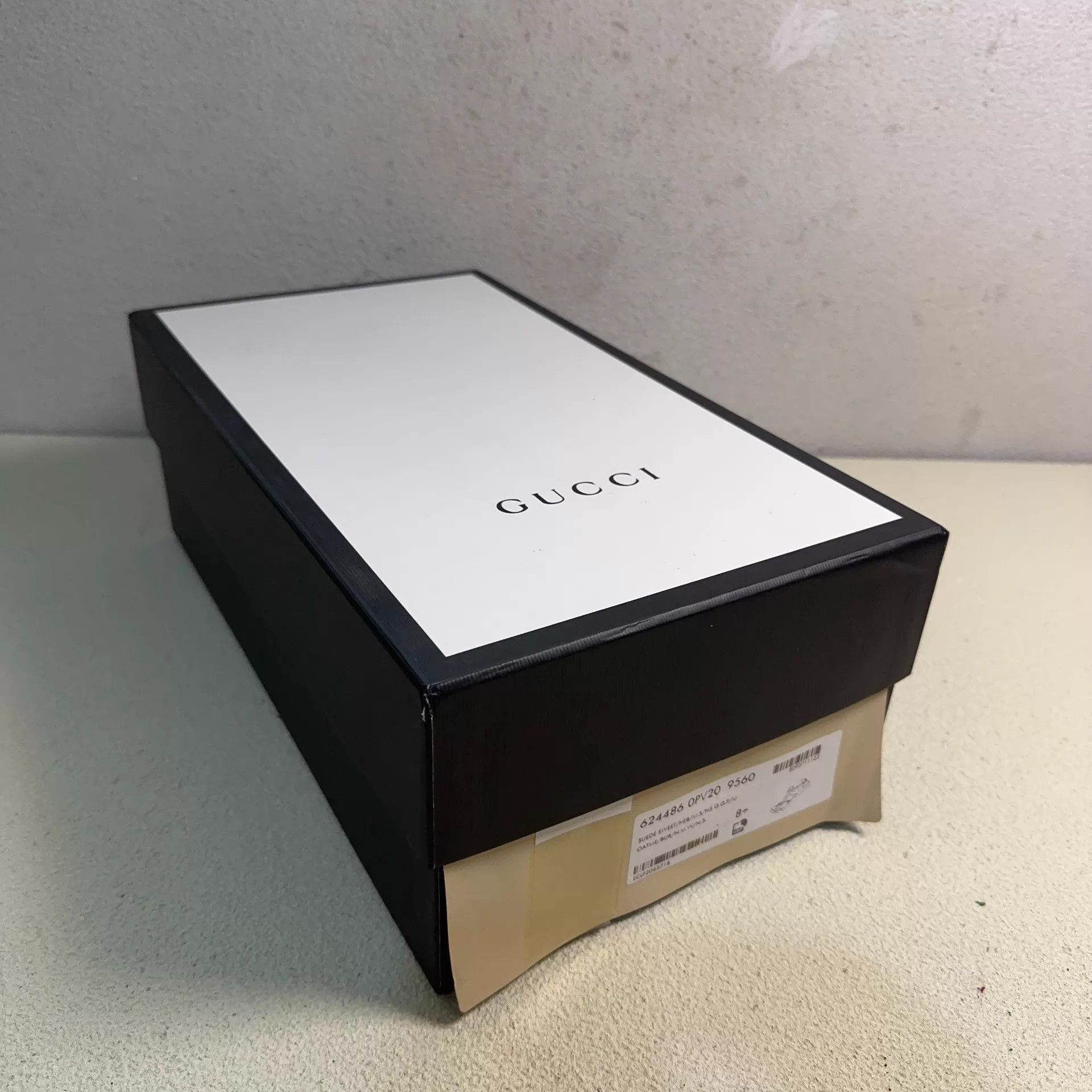 Gucci Multi-Color Striped Low-Top Sneakers Size US 9.5 / EU 42-43 - 6 Thumbnail