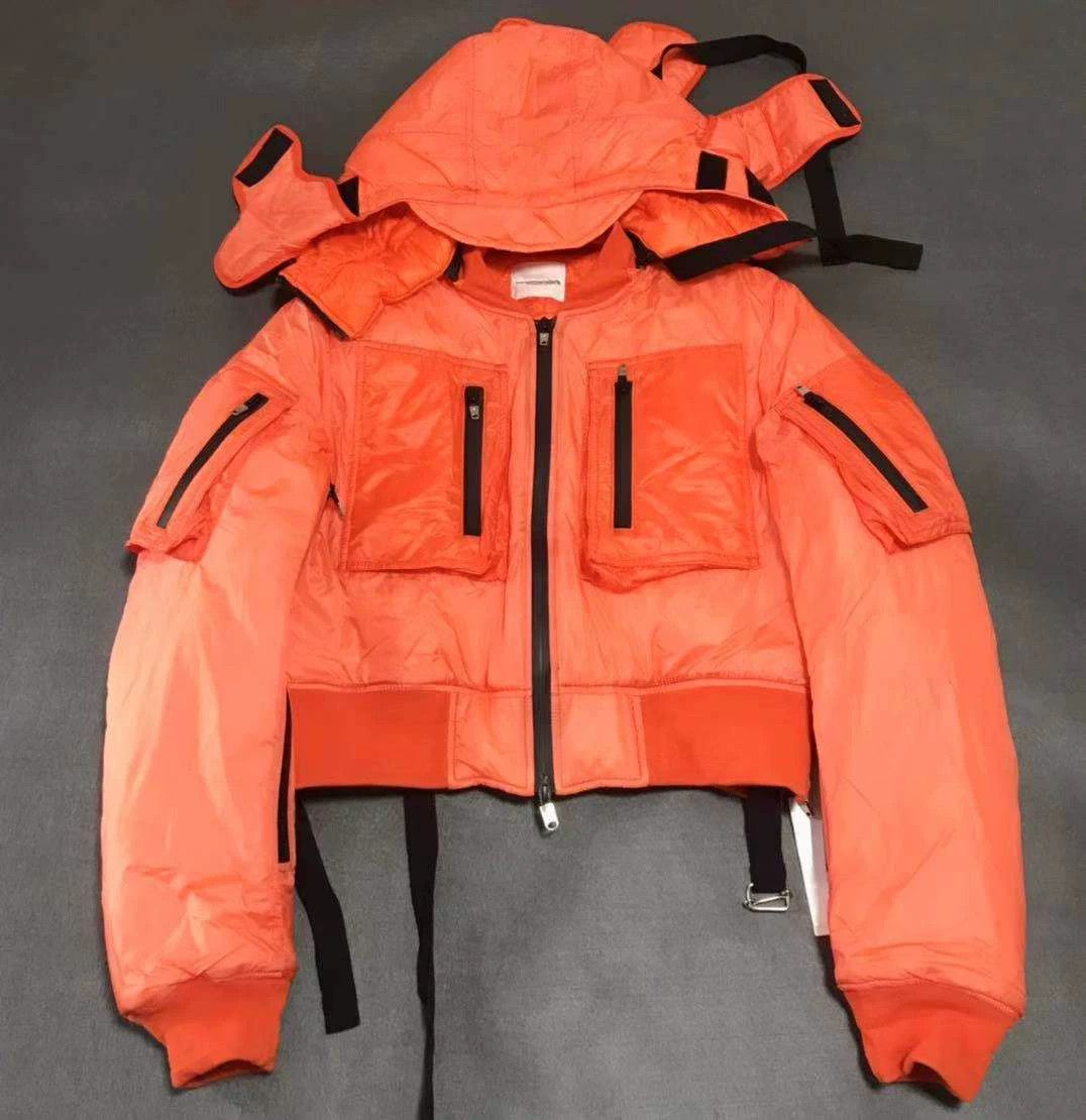Takahiromiyashita The Soloist. TAKAHIRO MIYASHITA The Soloist 18AW MA-1 Size US S / EU 44-46 / 1 - 2 Thumbnail