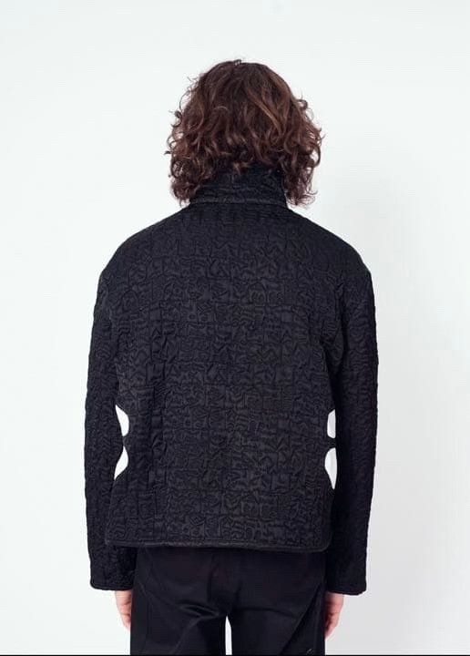 Namacheko Namacheko Quilted Cuneiform Jacket Size US S / EU 44-46 / 1 - 3 Thumbnail