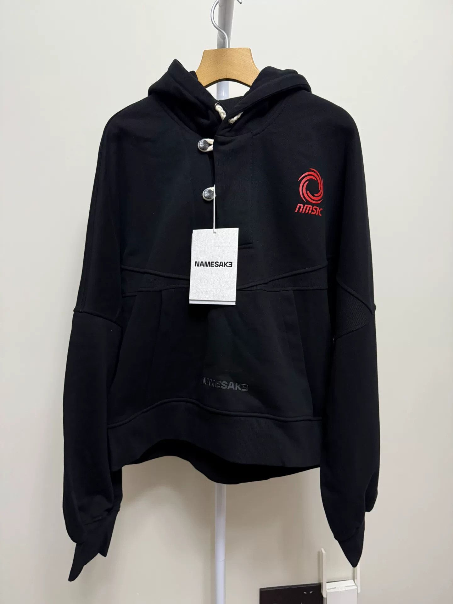 NAMESAKE Namesake Fisherman Hoodie Size US S / EU 44-46 / 1 - 7 Thumbnail