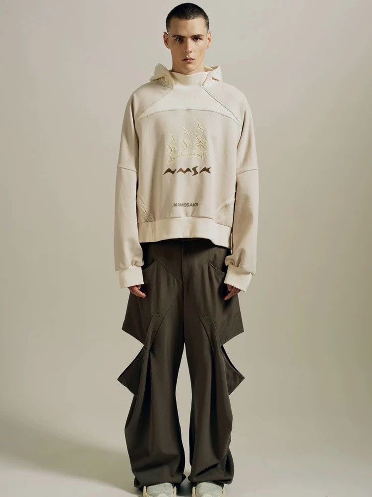 NAMESAKE NAMESAKE 25SS Sailboat Pullover Hoodie Size US S / EU 44-46 / 1 - 5 Thumbnail