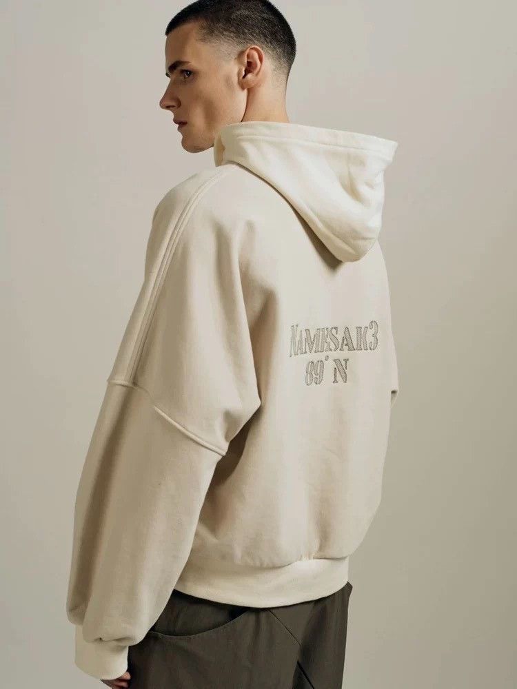 NAMESAKE NAMESAKE 25SS Sailboat Pullover Hoodie Size US S / EU 44-46 / 1 - 3 Thumbnail