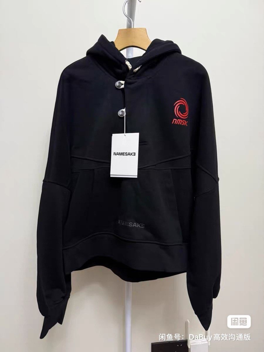 NAMESAKE Namesake Fisherman Button Chinese Knot Sweatshirt Size US S / EU 44-46 / 1 - 4 Thumbnail