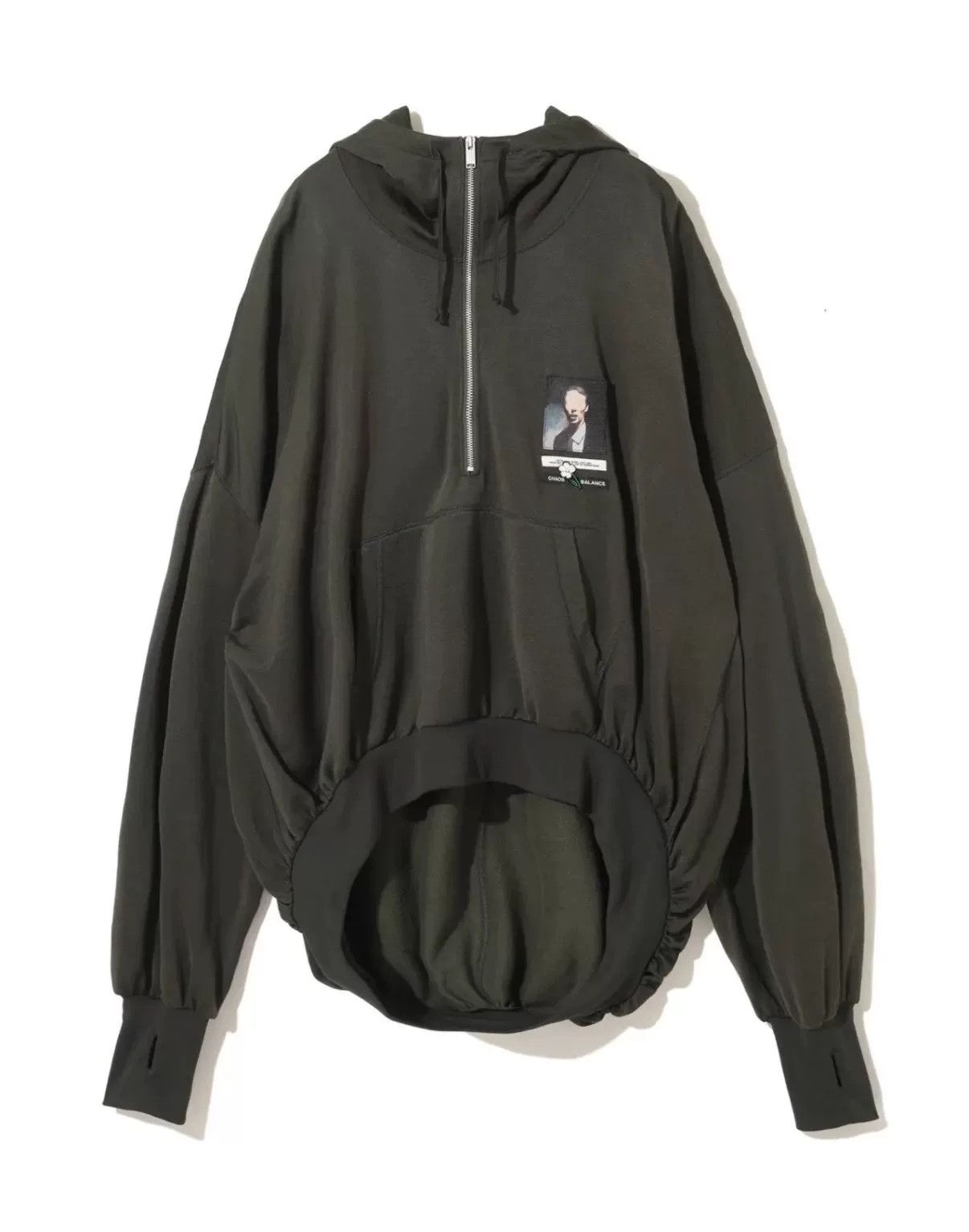 Undercover Undercover SS25 Runway Hooded Top Size M / US 6-8 / IT 42-44 - 2 Thumbnail