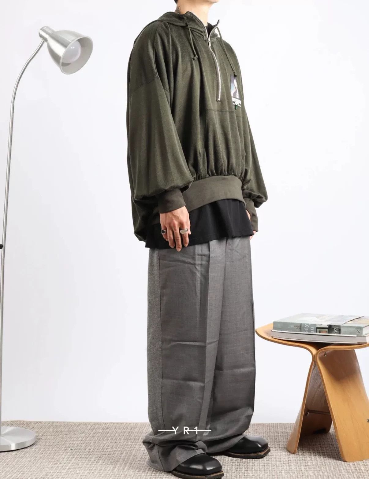 Undercover Undercover SS25 Runway Hooded Top Size M / US 6-8 / IT 42-44 - 5 Thumbnail