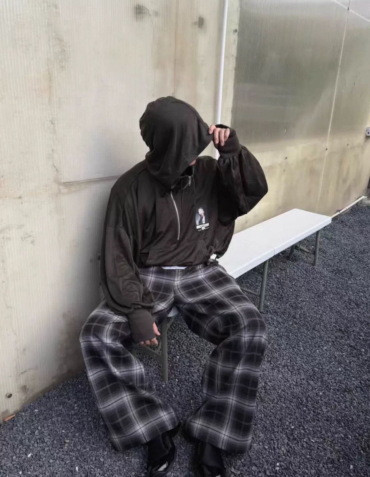 Undercover Undercover SS25 Runway Hooded Top Size M / US 6-8 / IT 42-44 - 4 Thumbnail