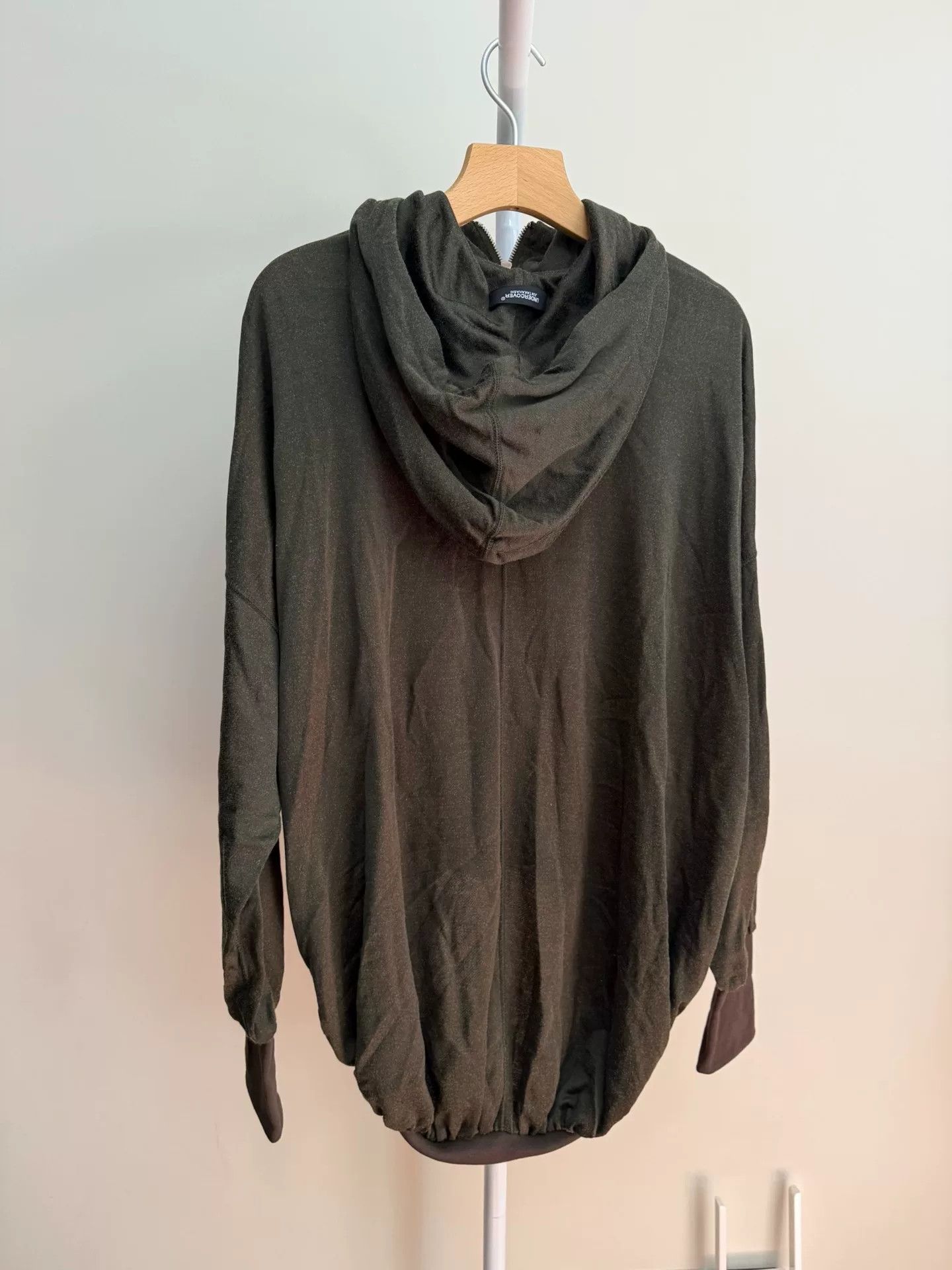 Undercover Undercover SS25 Runway Hooded Top Size M / US 6-8 / IT 42-44 - 7 Thumbnail
