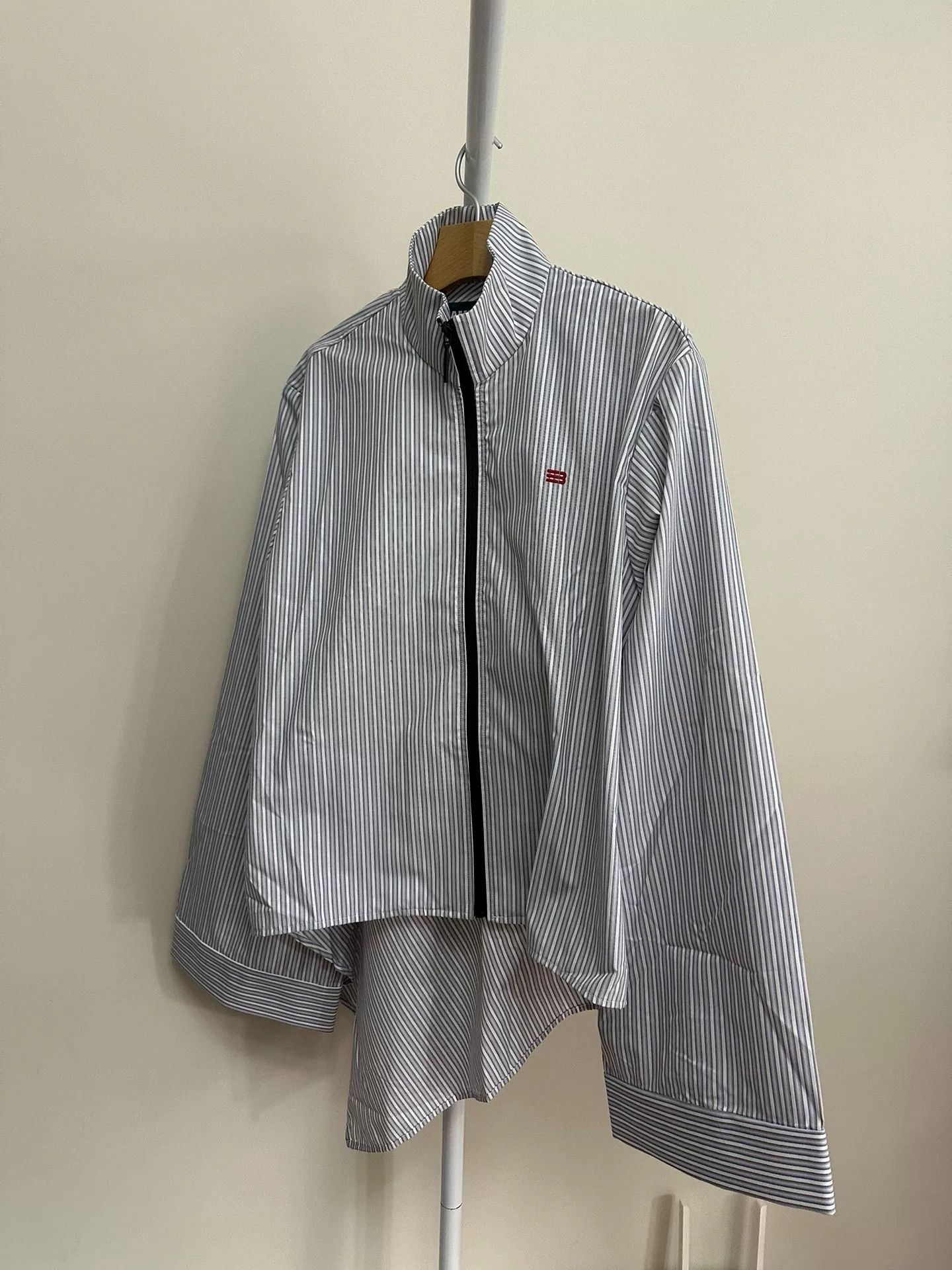NAMESAKE Namesake 23SS Danzel Zip Shirt Size US S / EU 44-46 / 1 - 3 Thumbnail