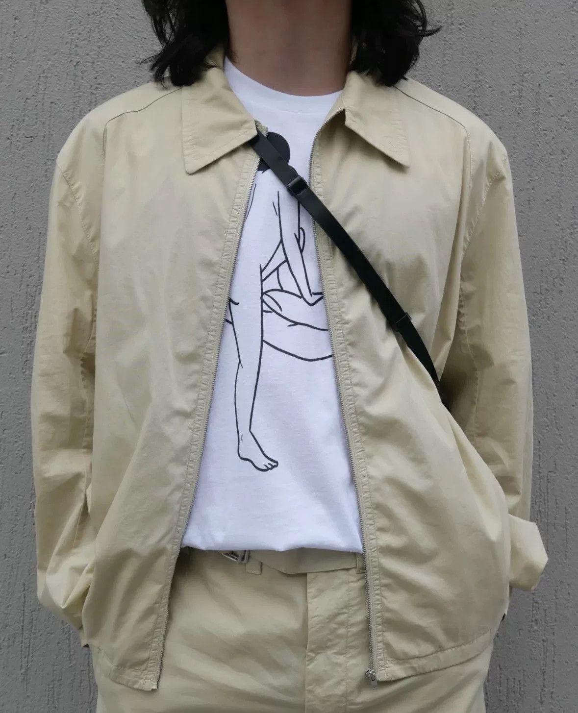 Lemaire Lemaire Shirt Blouson Size US M / EU 48-50 / 2 - 3 Thumbnail