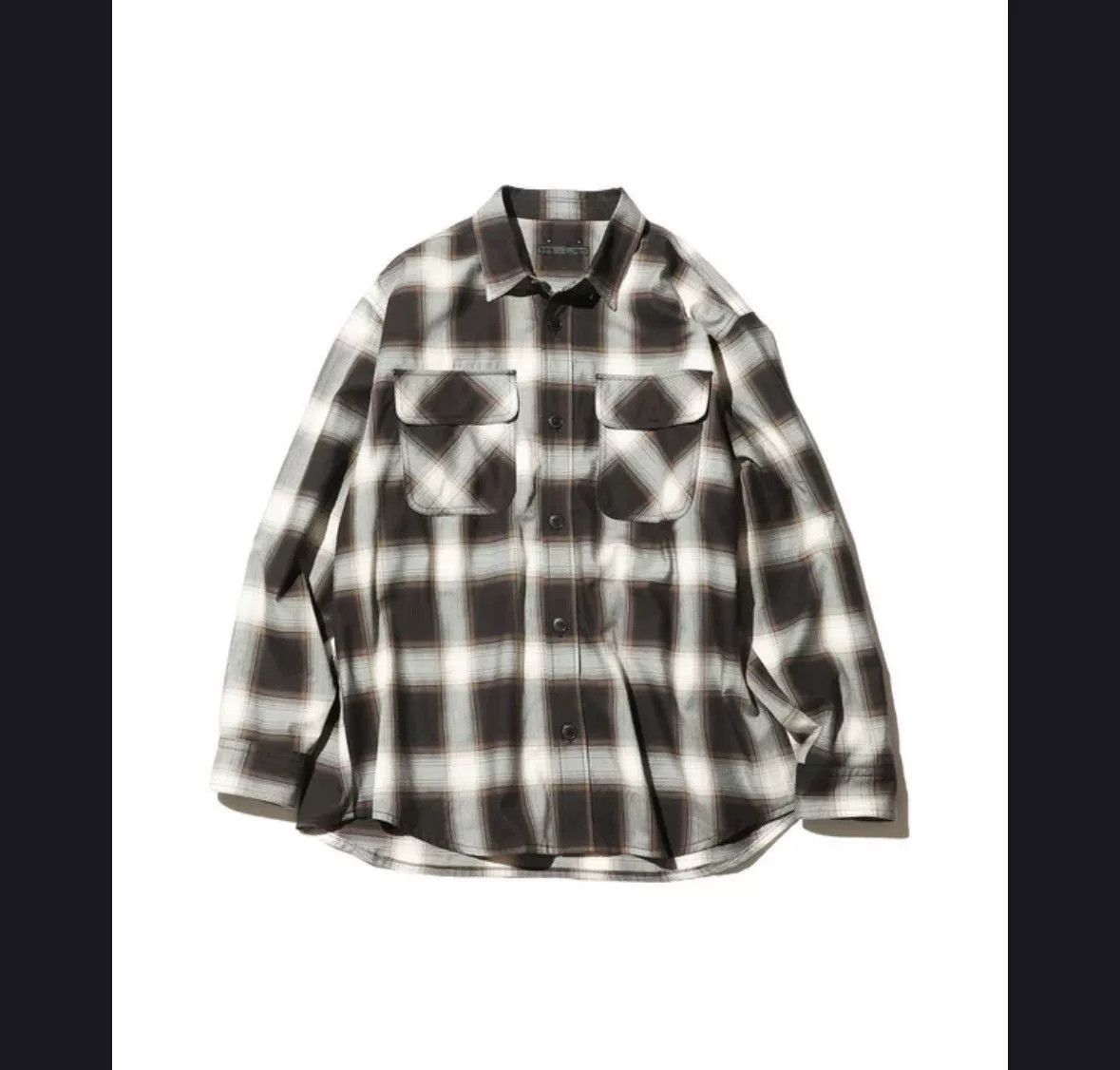 Sophnet. SOPHNET. 23ss Oversized Super Baggy Shirt Size US L / EU 52-54 / 3 - 2 Thumbnail