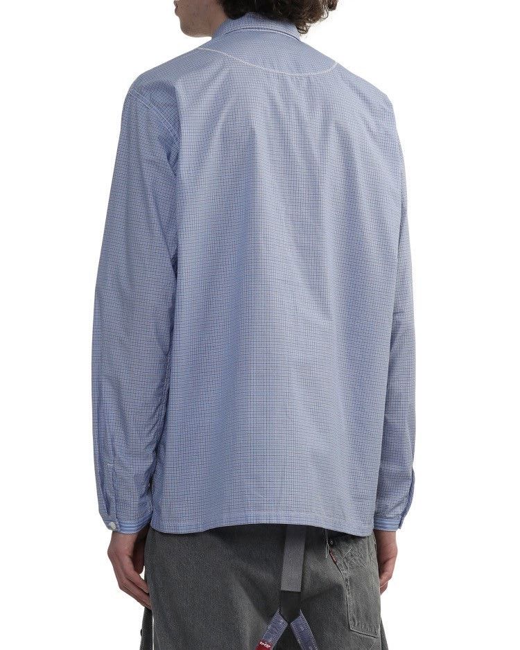 Junya Watanabe Junya Watanabe Man 25SS Patchwork Shirt Size US L / EU 52-54 / 3 - 3 Thumbnail