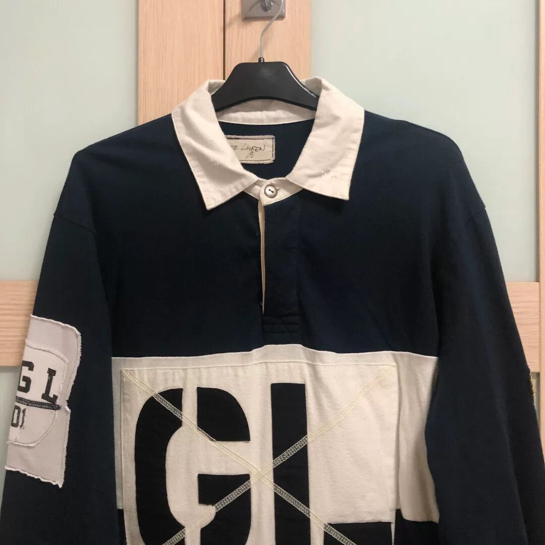Greg Lauren Greg Lauren 19SS GL Denim Jacket Size US M / EU 48-50 / 2 - 3 Thumbnail
