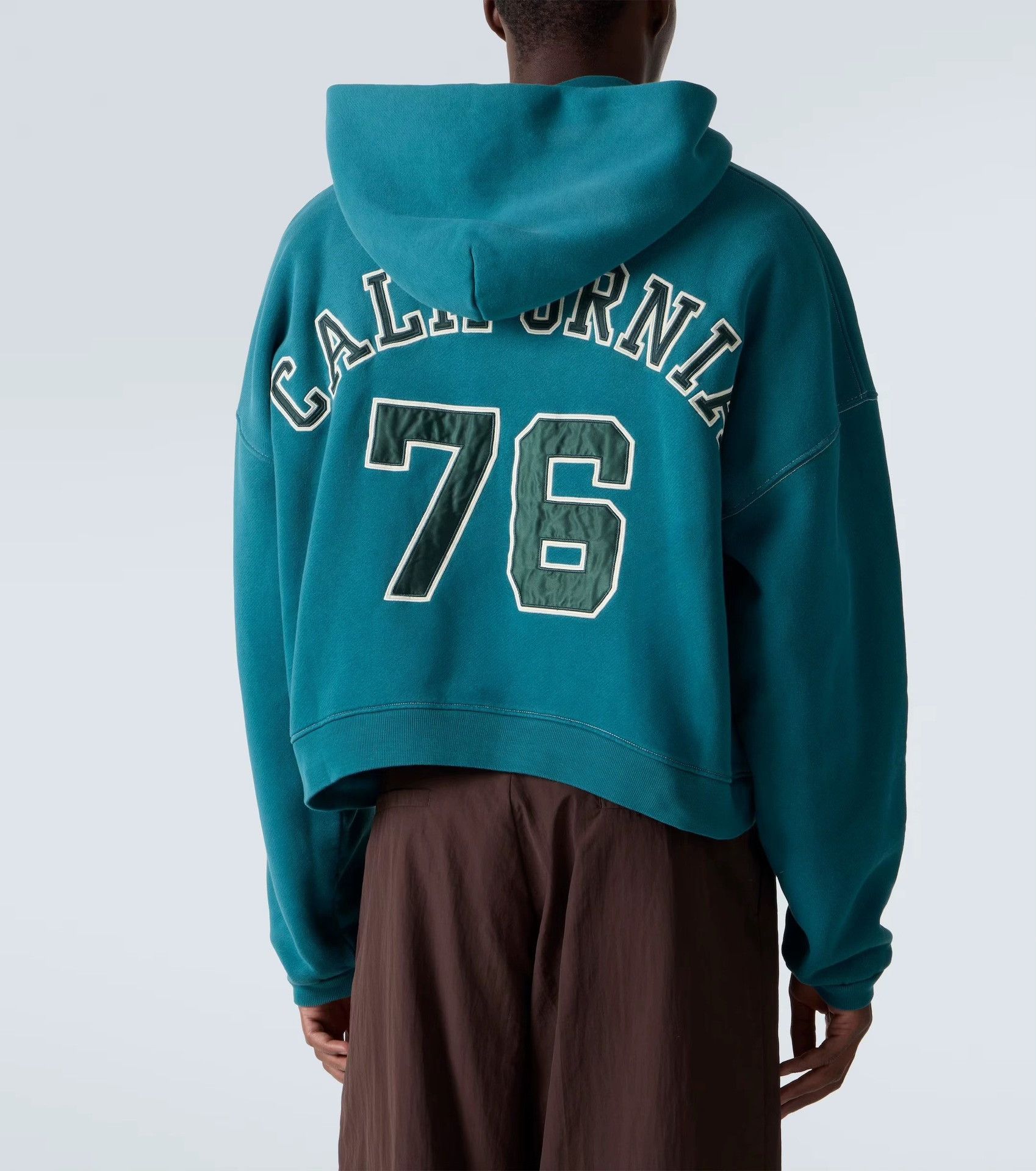 ERL ERL 25AW Zipper Hoodie Size US M / EU 48-50 / 2 - 3 Thumbnail