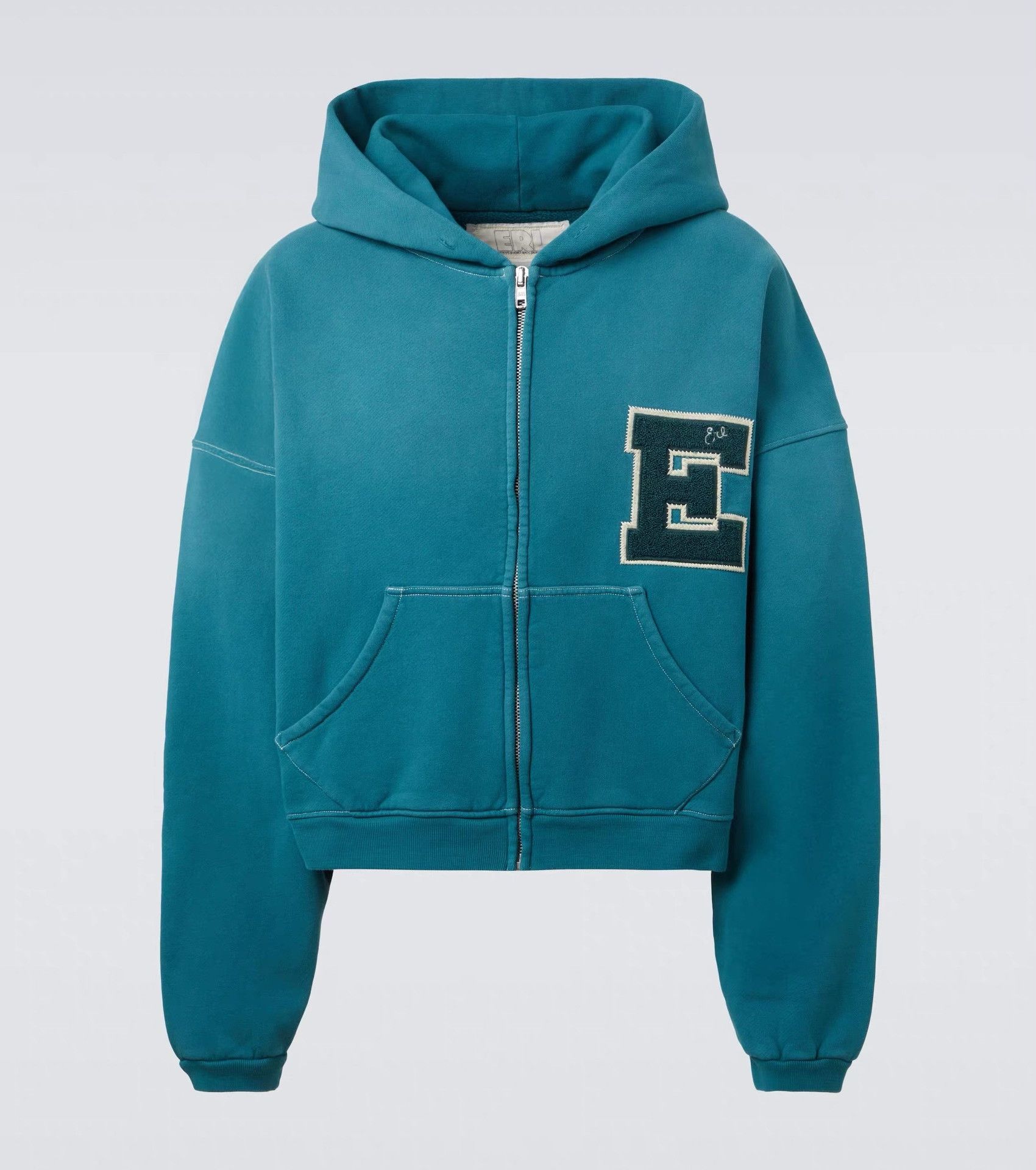ERL ERL 25AW Zipper Hoodie Size US M / EU 48-50 / 2 - 2 Thumbnail