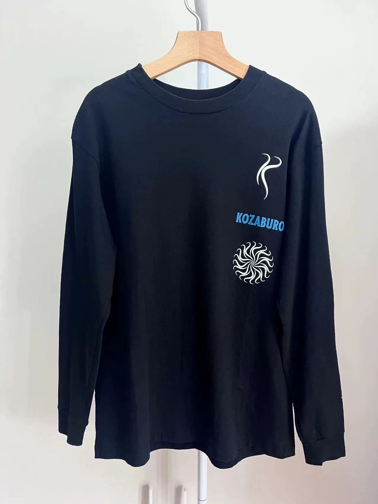 KOZABURO Kozaburo 21SS Wave Long Sleeve Size US S / EU 44-46 / 1 - 2 Thumbnail