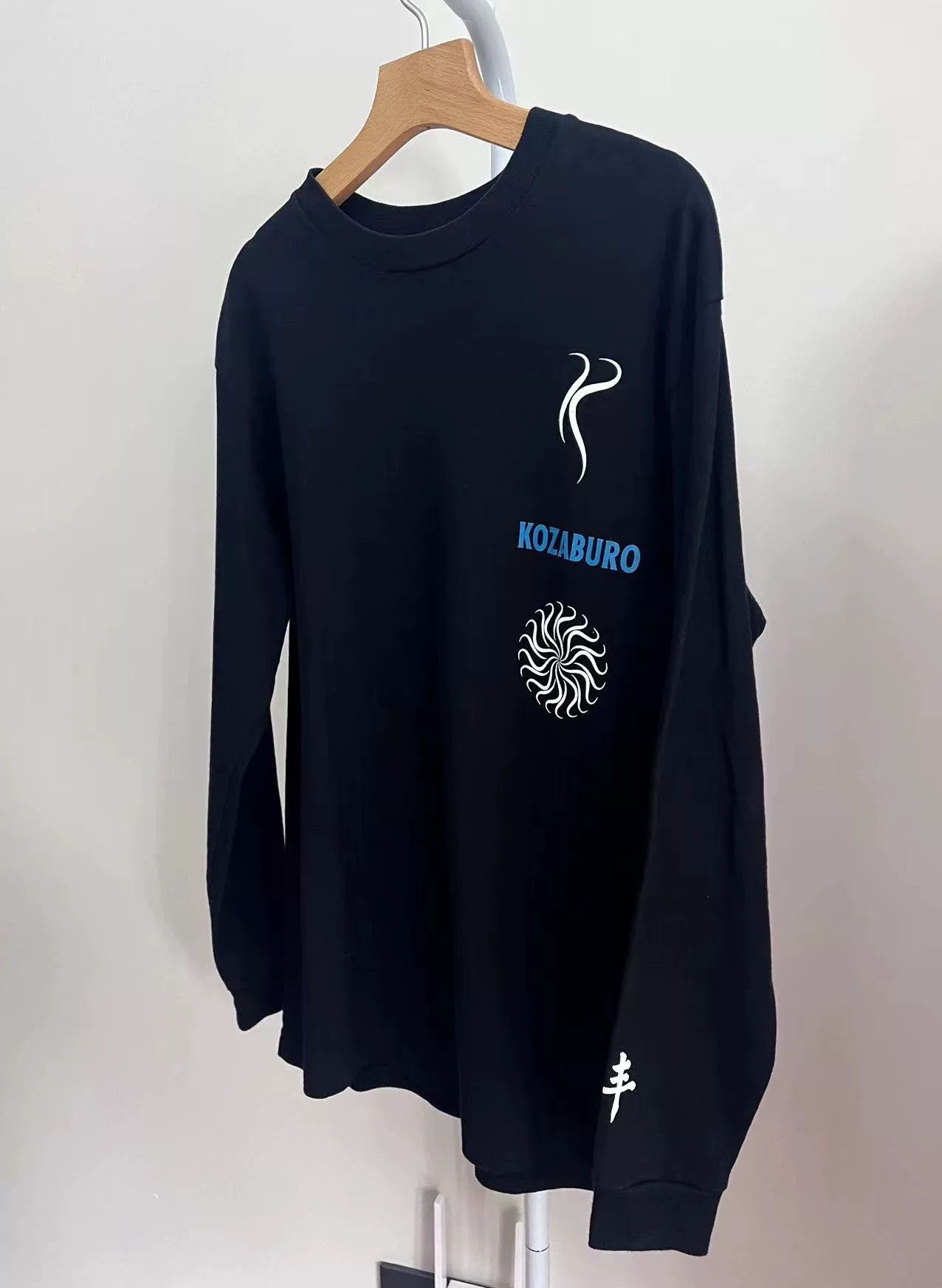 KOZABURO Kozaburo 21SS Wave Long Sleeve Size US S / EU 44-46 / 1 - 3 Thumbnail