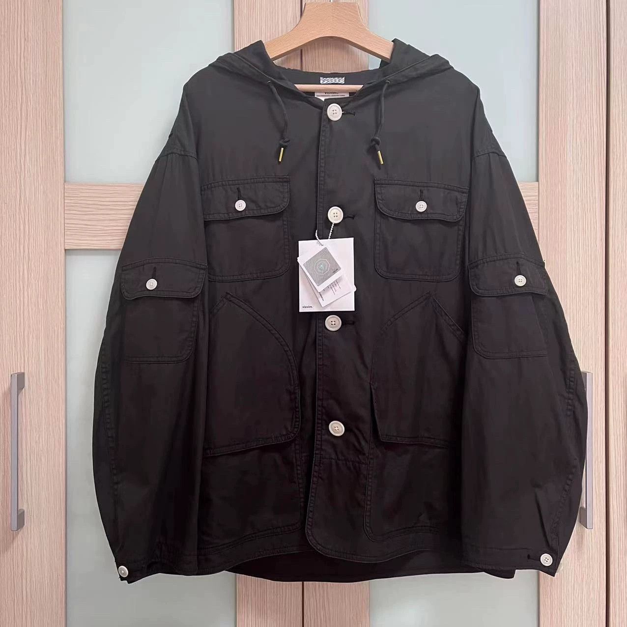 Visvim visvim 19aw MIWOK JKT F.I.L. EXCLUSIVE Size US L / EU 52-54 / 3 - 2 Thumbnail