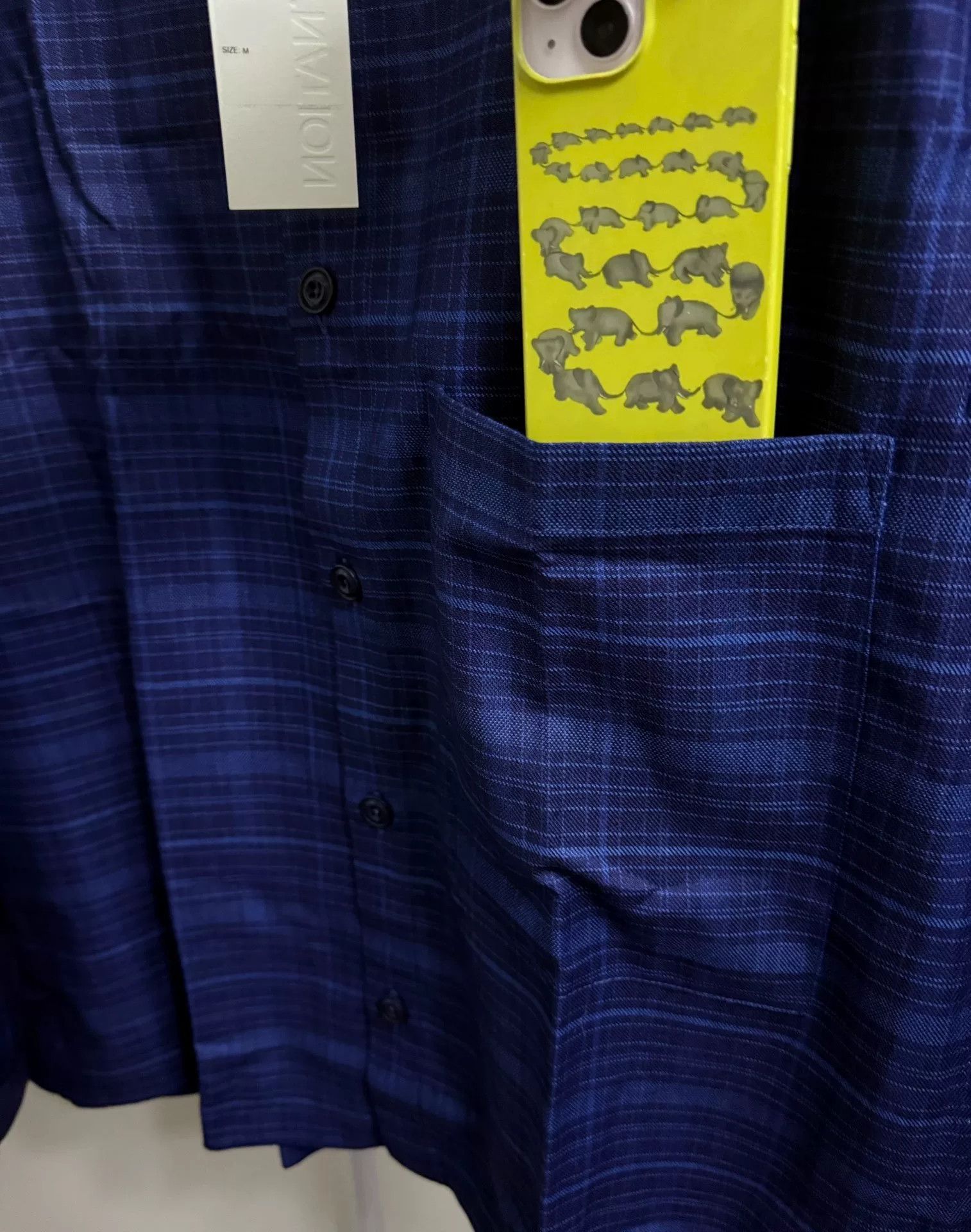SAGE NATION Sage Nation Shirt Coat (Size M) Size US M / EU 48-50 / 2 - 5 Thumbnail