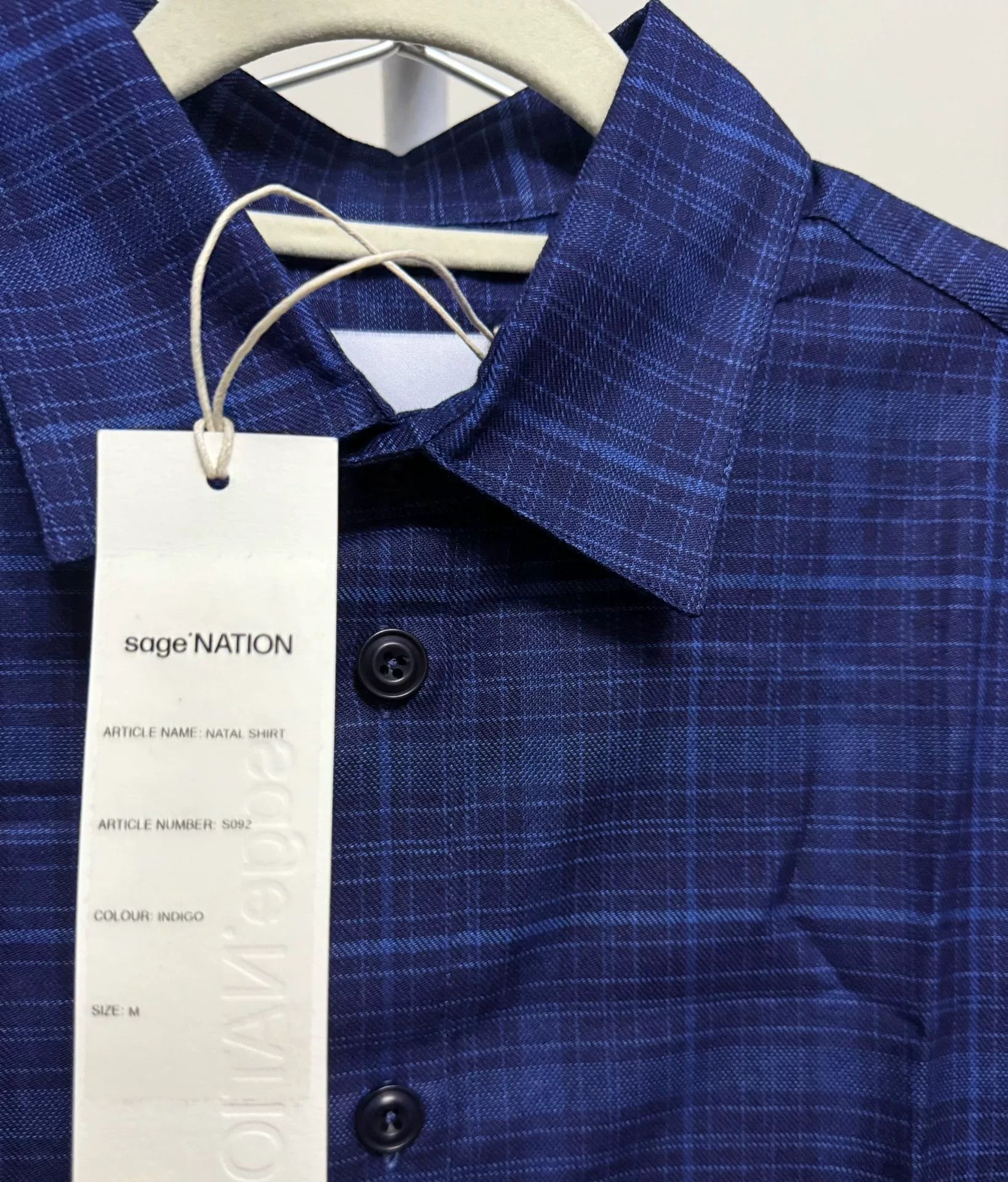 SAGE NATION Sage Nation Shirt Coat (Size M) Size US M / EU 48-50 / 2 - 4 Thumbnail