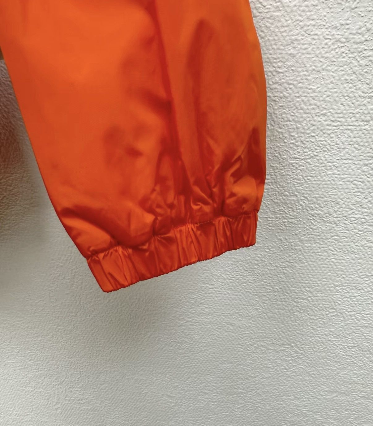 Dsquared2 Orange Lightweight Zip-Up Jacket - Size S Size US S / EU 44-46 / 1 - 6 Thumbnail