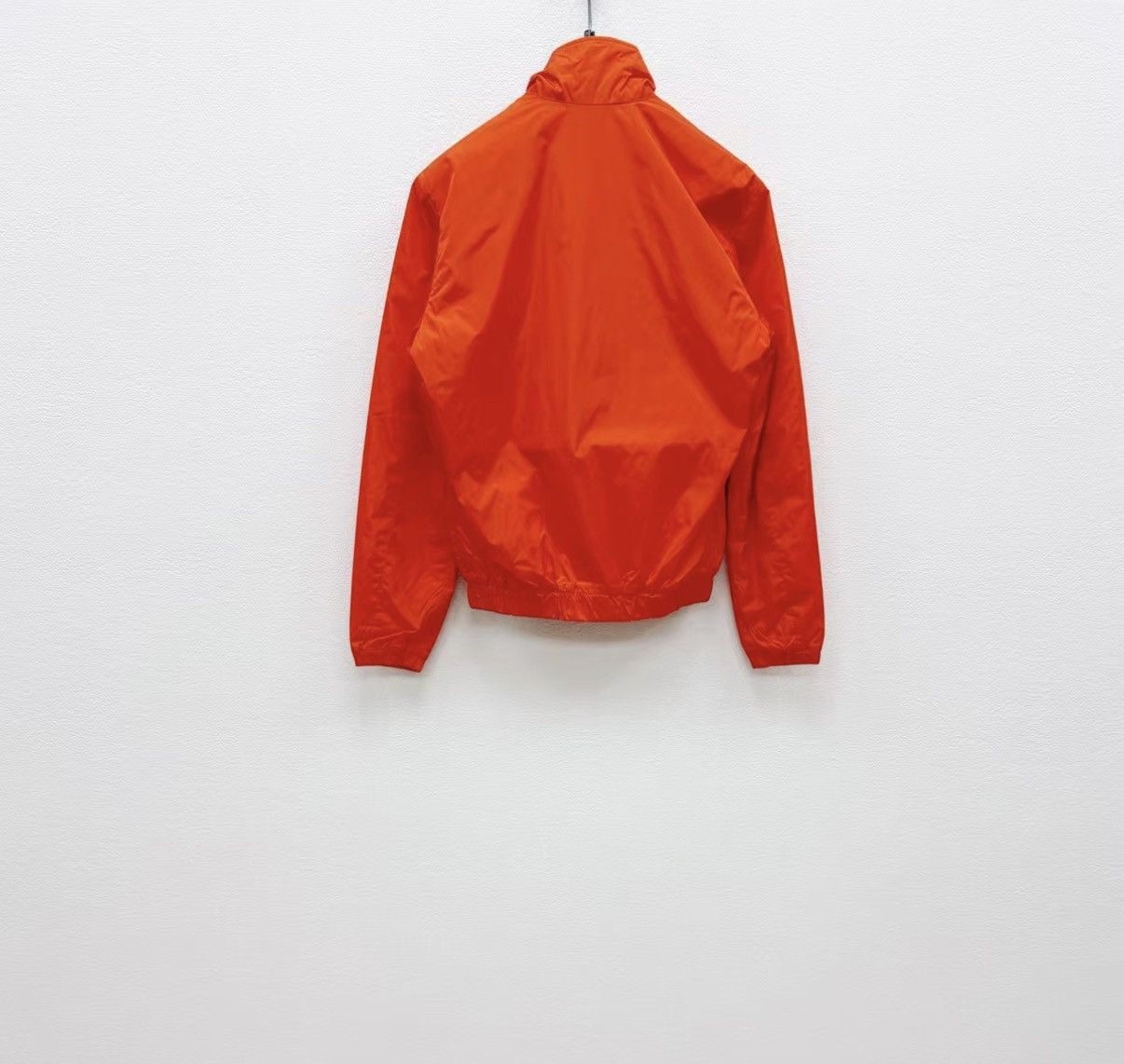 Dsquared2 Orange Lightweight Zip-Up Jacket - Size S Size US S / EU 44-46 / 1 - 5 Thumbnail