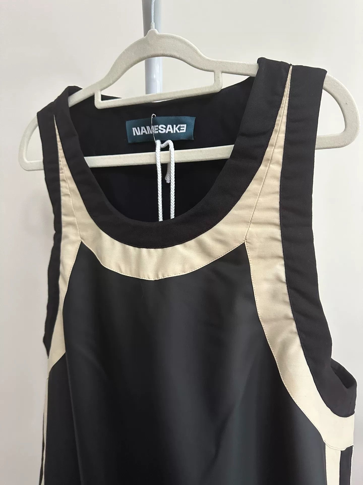 NAMESAKE Namesake 23SS Runway Rubber Vest Size US XS / EU 42 / 0 - 5 Thumbnail