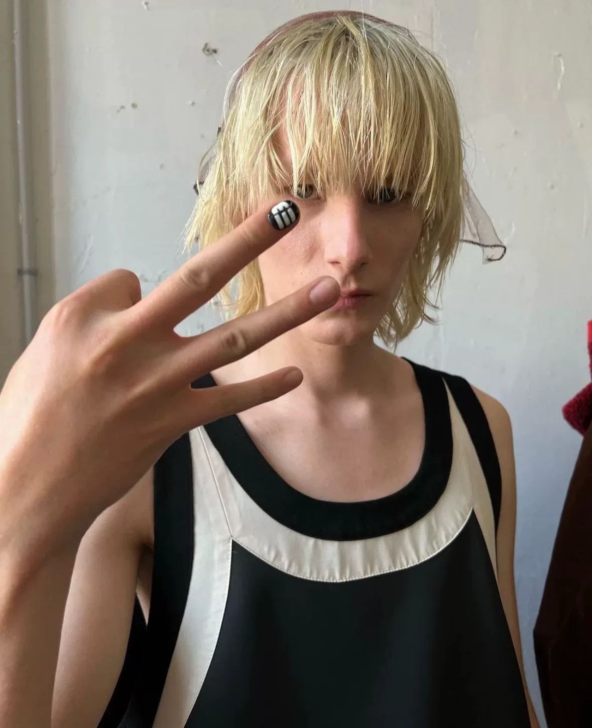 NAMESAKE Namesake 23SS Runway Rubber Vest Size US XS / EU 42 / 0 - 2 Thumbnail