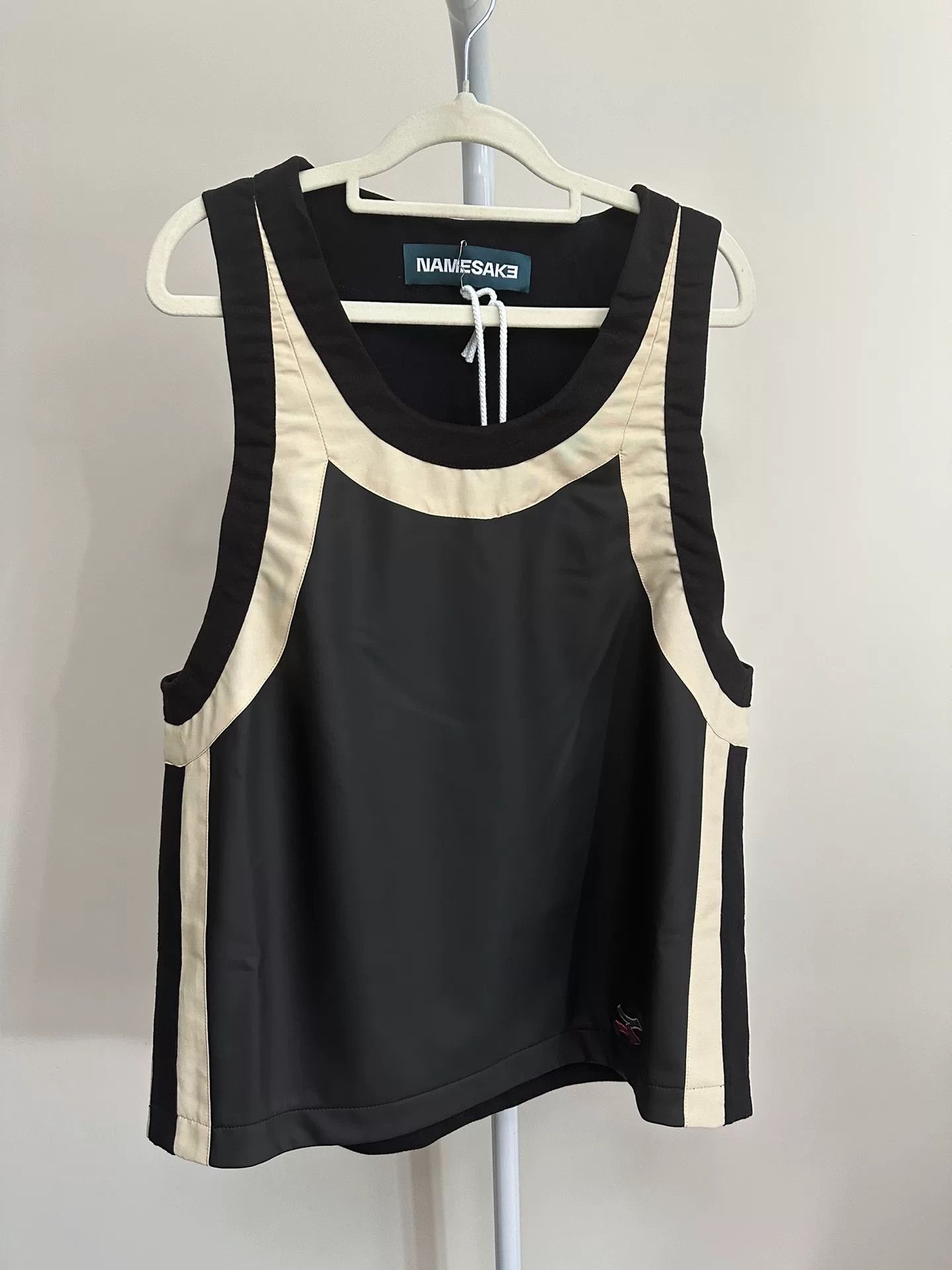 NAMESAKE Namesake 23SS Runway Rubber Vest Size US XS / EU 42 / 0 - 4 Thumbnail