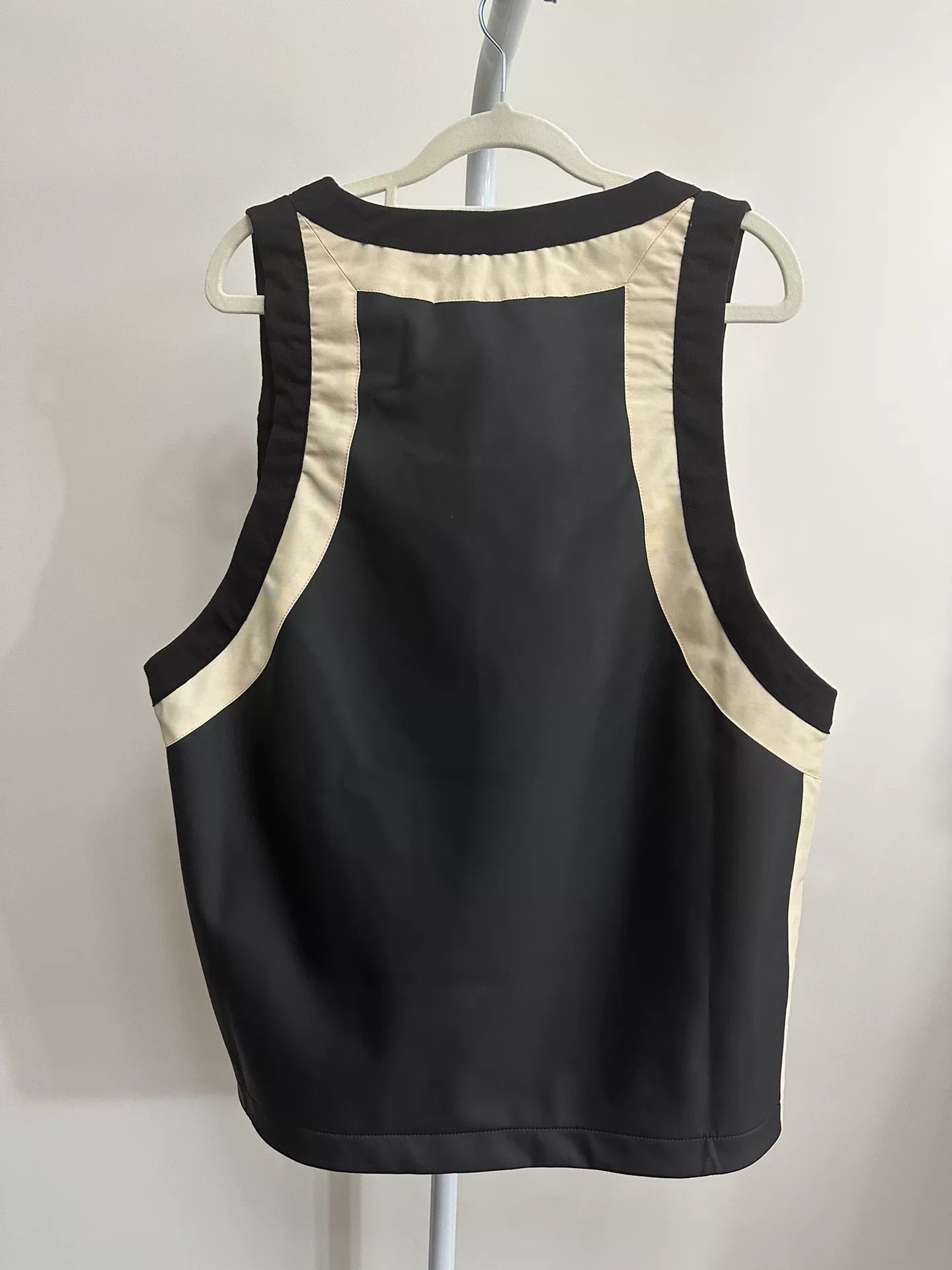 NAMESAKE Namesake 23SS Runway Rubber Vest Size US XS / EU 42 / 0 - 6 Thumbnail
