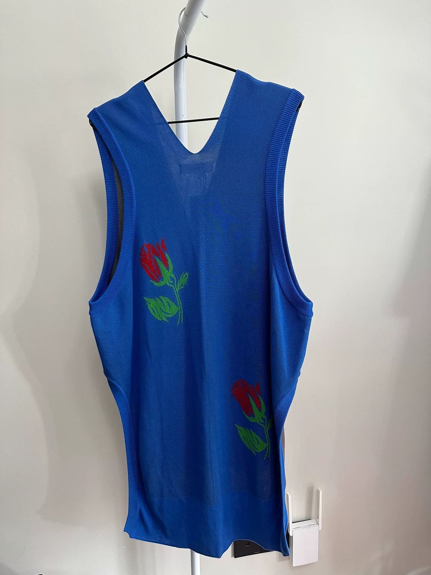 Sulvam Sulvam 19SS Archive Knit Vest Size US M / EU 48-50 / 2 - 3 Thumbnail