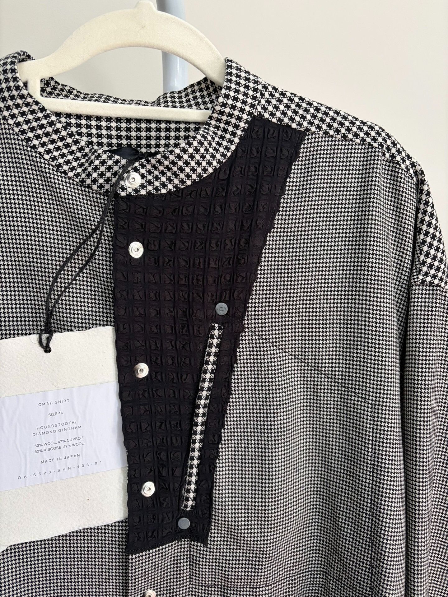Omar Afridi Omar Afridi Omar Shirt Size US S / EU 44-46 / 1 - 2 Thumbnail