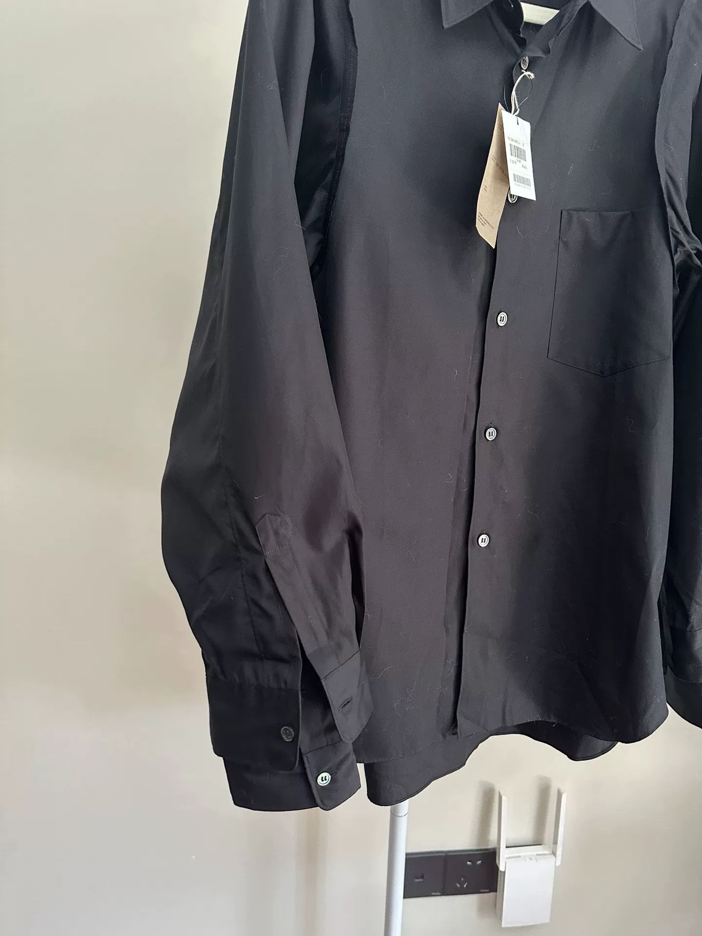 Comme des Garcons CDG Main Line Double Sleeve Shirt Size US M / EU 48-50 / 2 - 3 Thumbnail