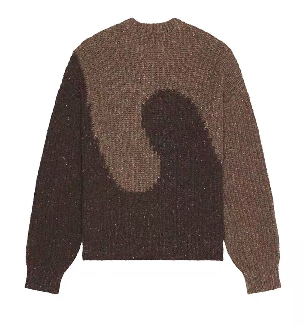 ERL ERL Knit Crewneck Swirl Sweater Size US M / EU 48-50 / 2 - 4 Thumbnail