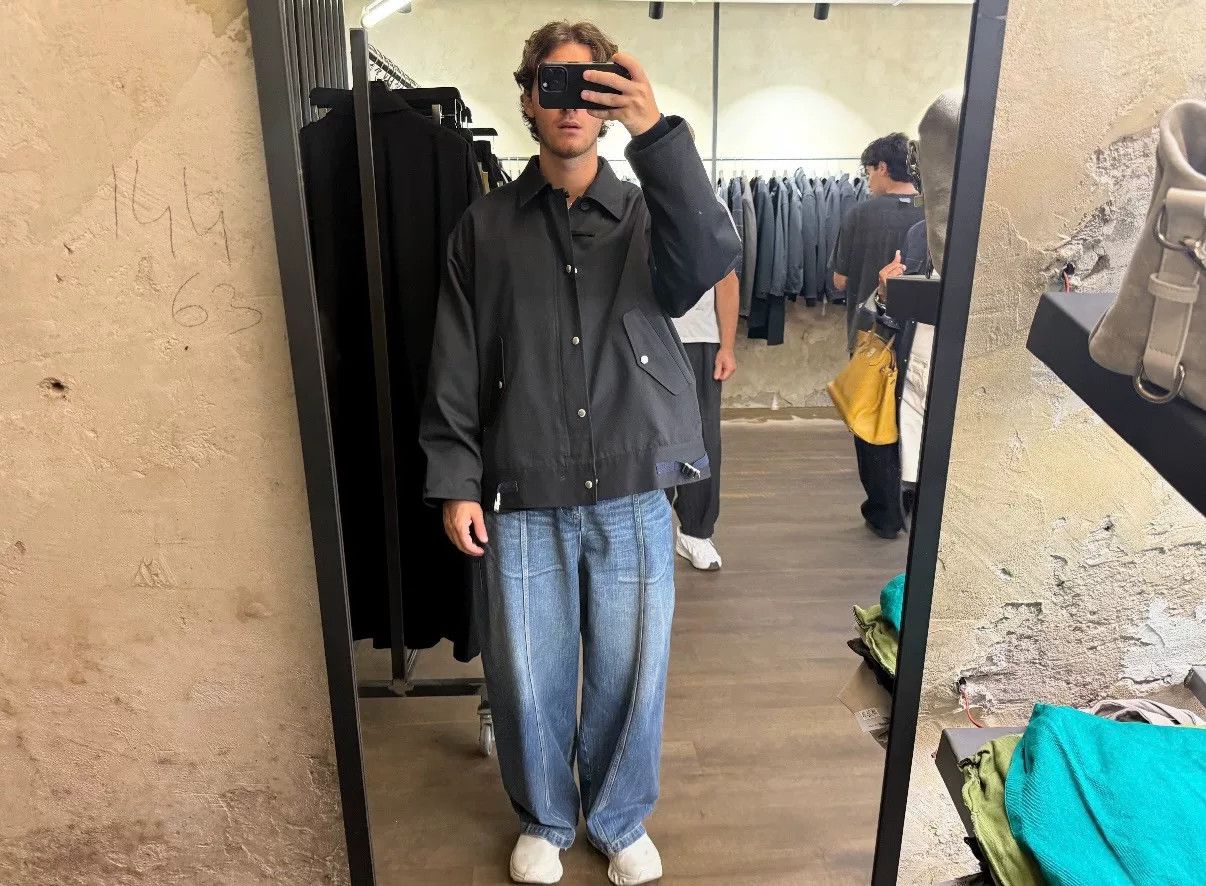 SAGE NATION Sage Nation 25AW Welt Pants Size US 32 / EU 48 - 3 Thumbnail