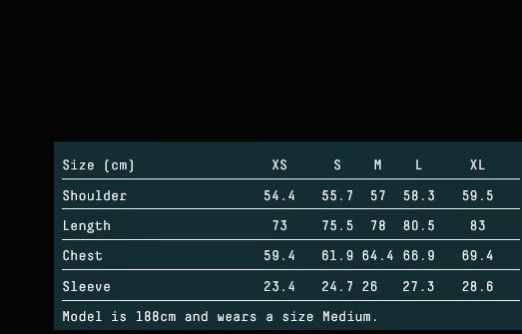 NAMESAKE Namesake 23SS Oversized Webbing Short-Sleeve T-Shirt Size US S / EU 44-46 / 1 - 6 Thumbnail
