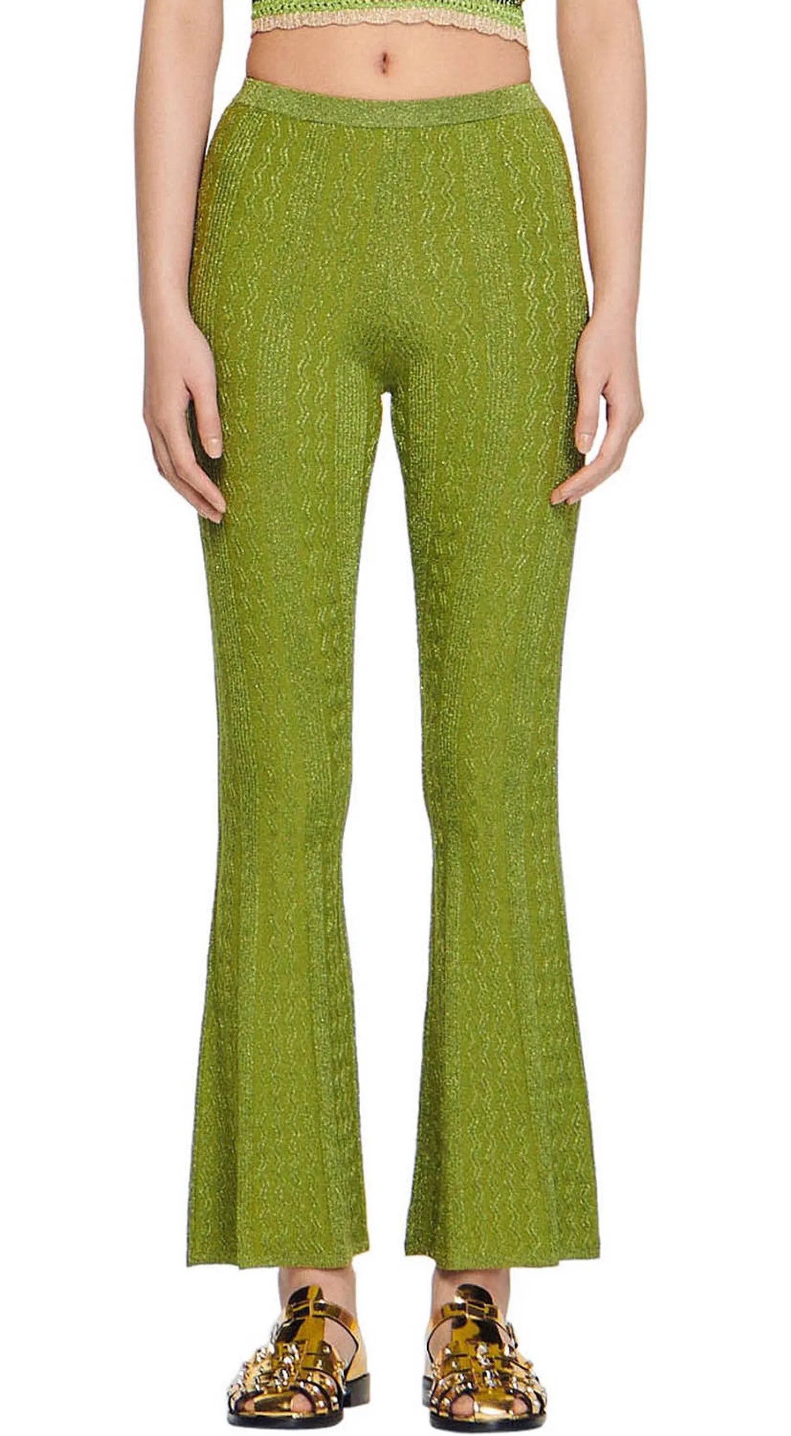 Sandro Sandro Chalamet pants Pants Size 27" / US 4 / IT 40 - 5 Thumbnail