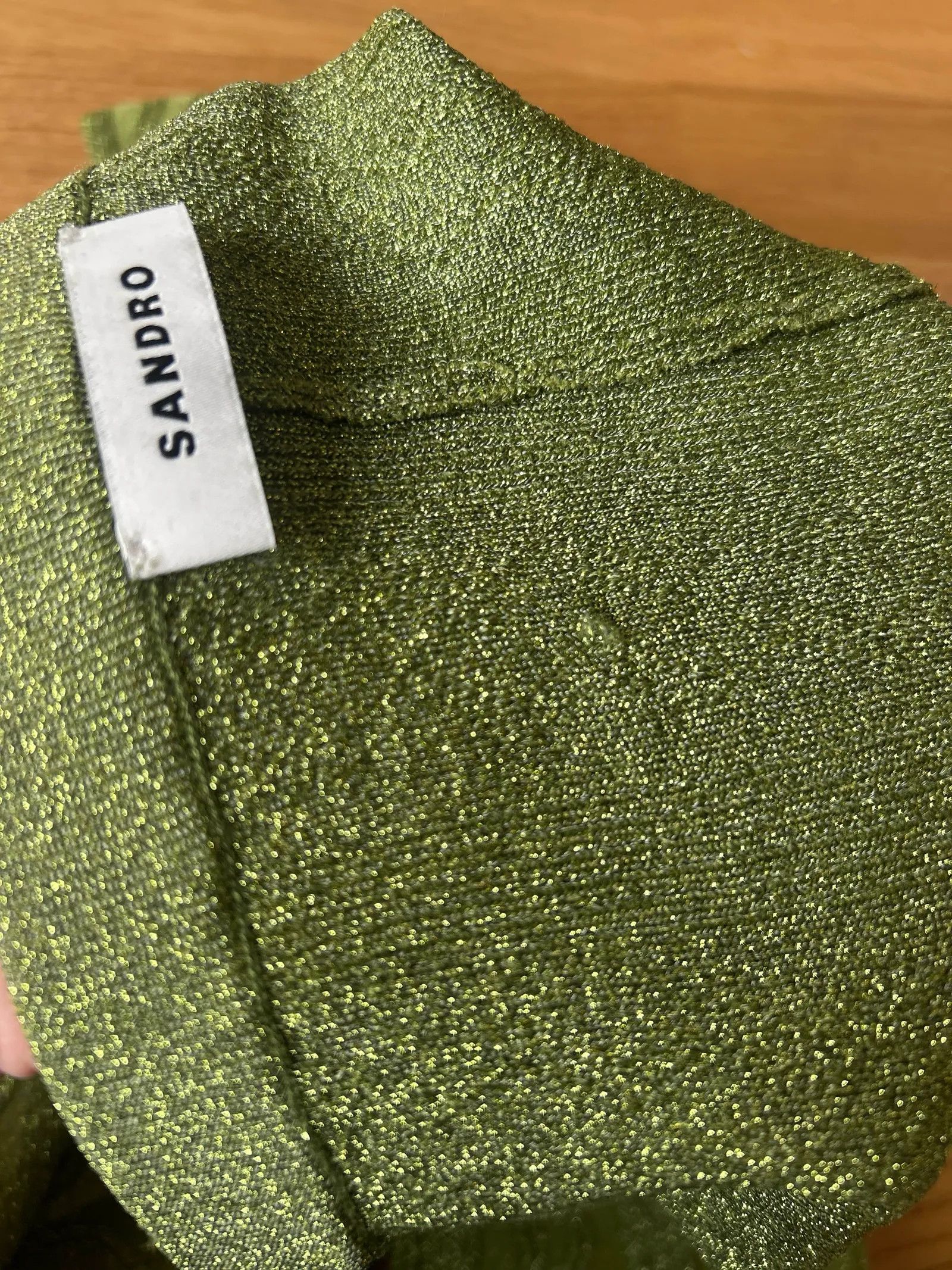 Sandro Sandro Chalamet pants Pants Size 27" / US 4 / IT 40 - 6 Thumbnail