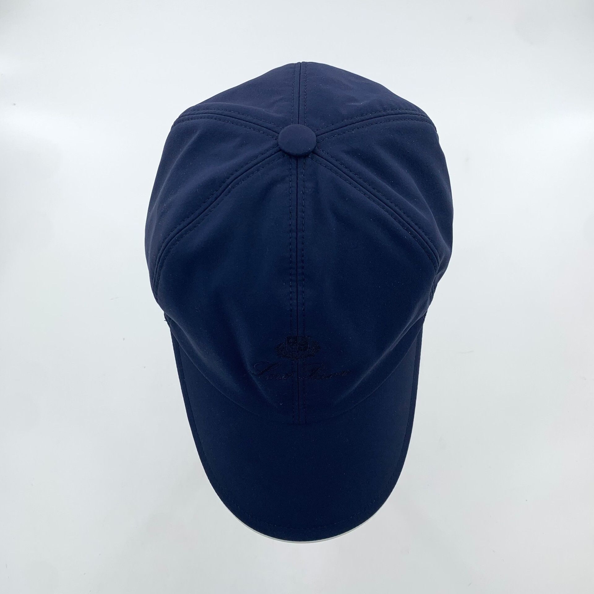 Burberry Burberry Retro Embroidered Blue Hat XL Men Size ONE SIZE - 5 Thumbnail
