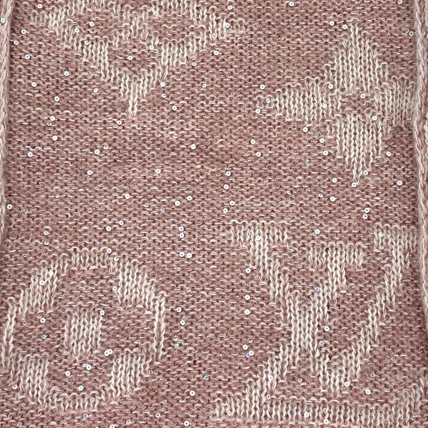 Louis Vuitton Louis Vuitton Pink Scarf 30 Men Size ONE SIZE - 2 Thumbnail