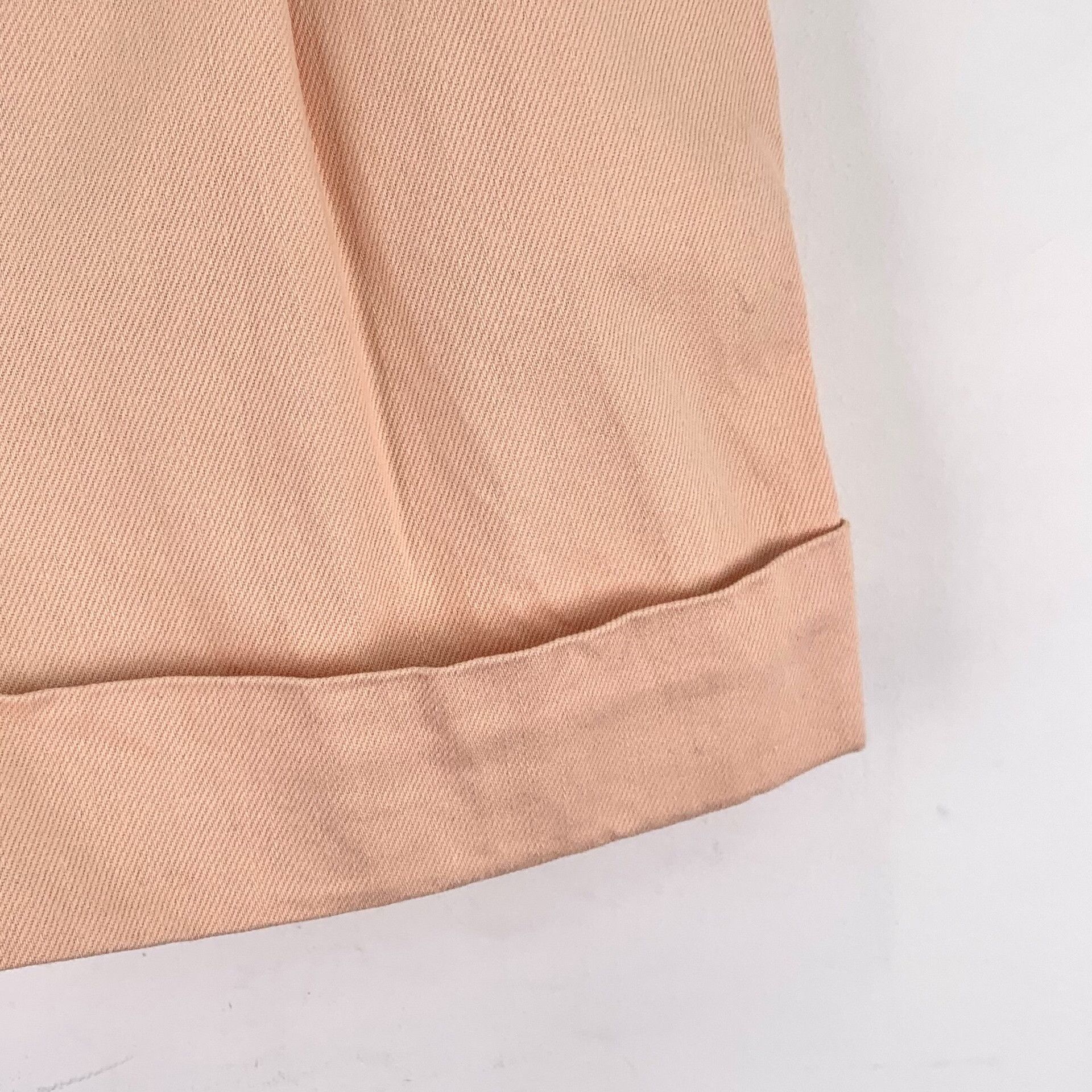 Chanel Chanel Casual Cotton Pink Pants XS Women Size 24" / US 00 / IT 34 - 4 Thumbnail