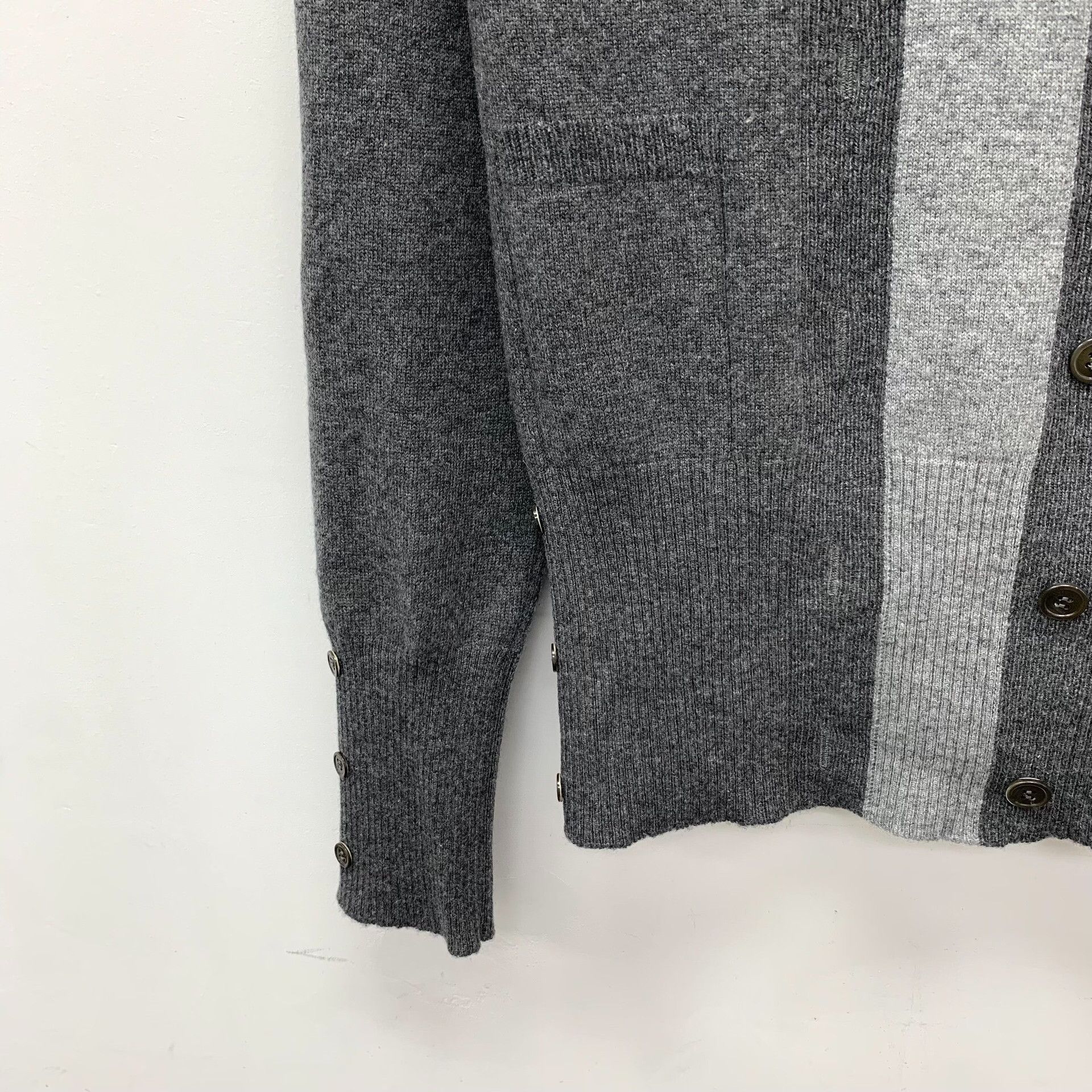 Thom Browne Thom Browne Brown Sweater 42 Men Size US M / EU 48-50 / 2 - 4 Thumbnail