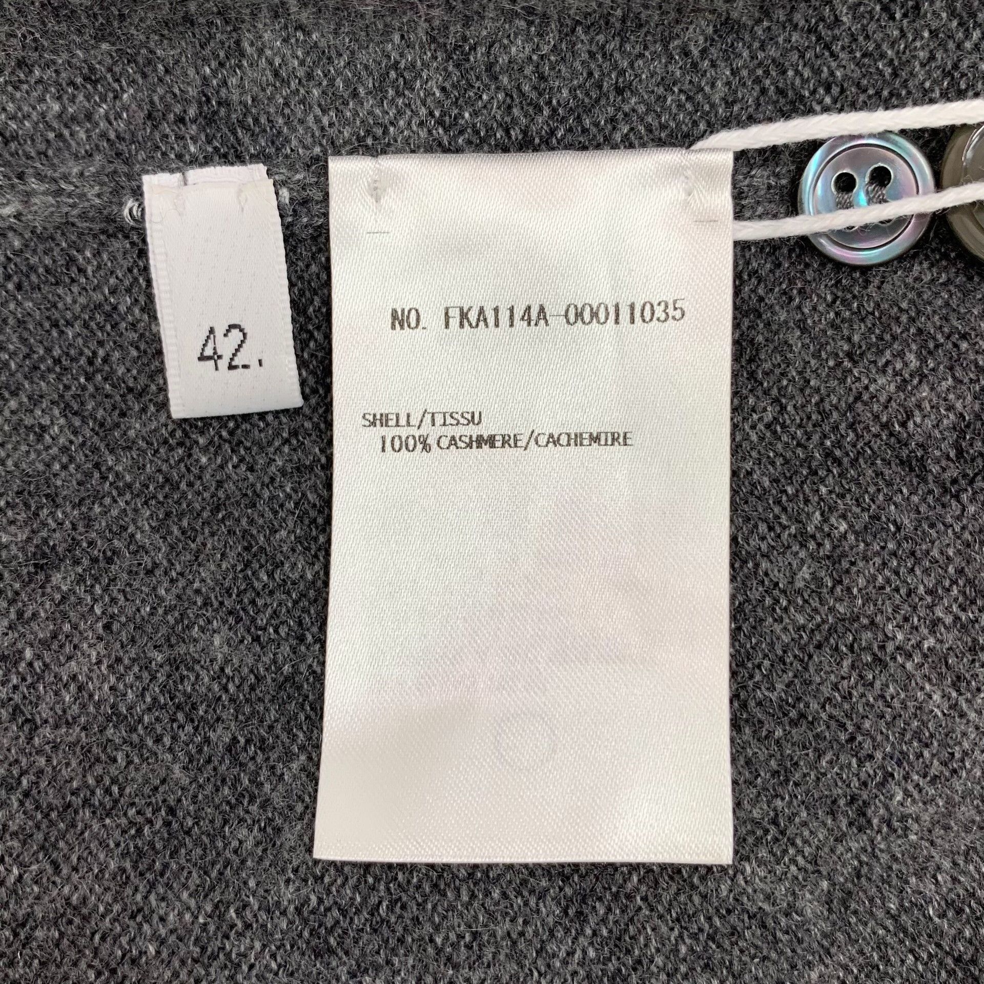 Thom Browne Thom Browne Brown Sweater 42 Men Size US M / EU 48-50 / 2 - 6 Thumbnail