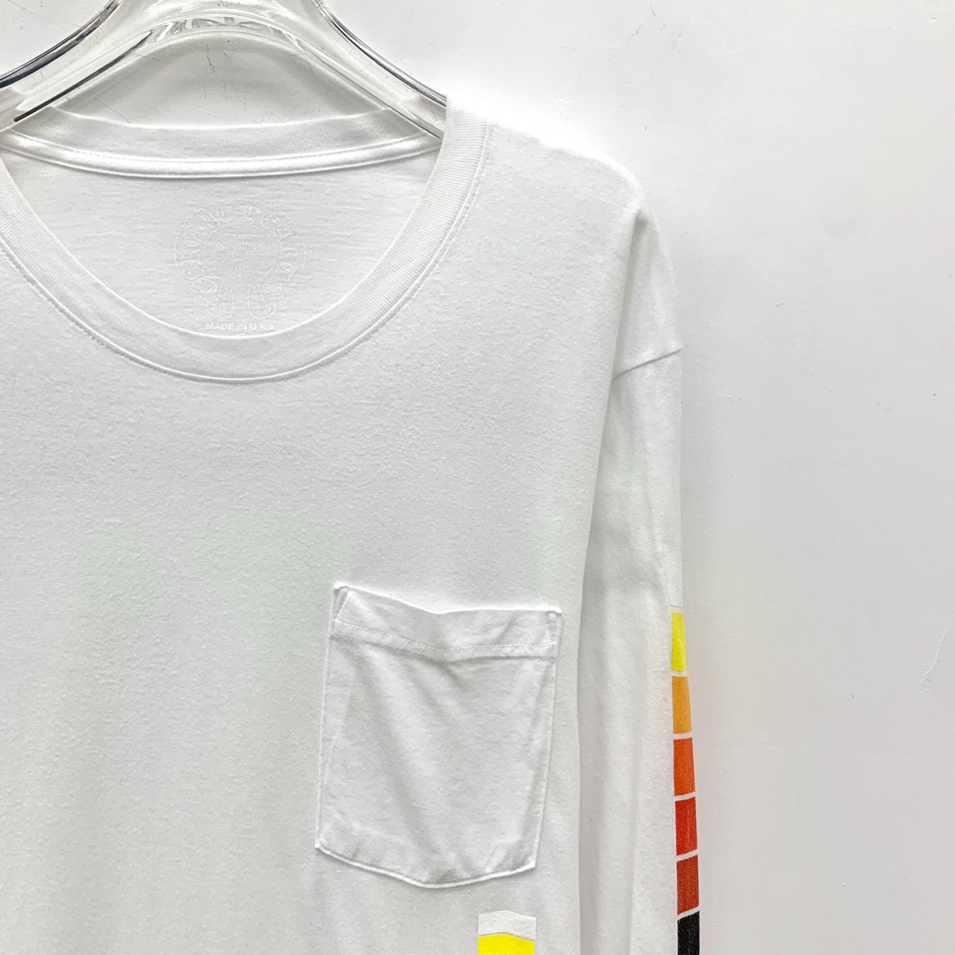 Chrome Hearts Chrome Hearts Multi T-Shirt M Men Size US M / EU 48-50 / 2 - 3 Thumbnail