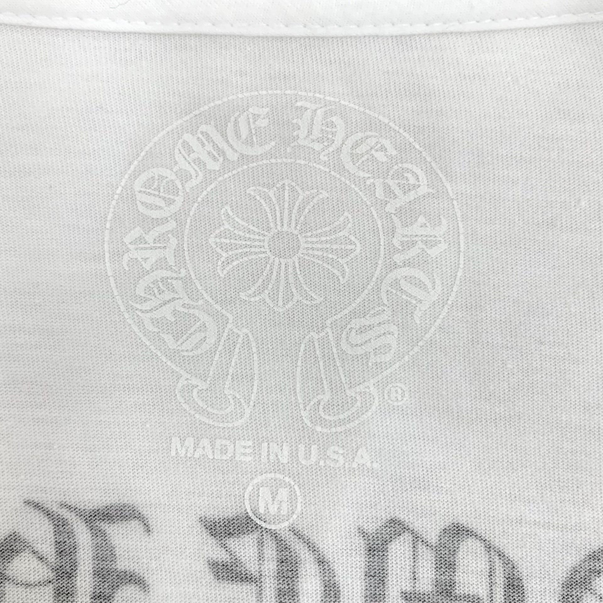Chrome Hearts Chrome Hearts Multi T-Shirt M Men Size US M / EU 48-50 / 2 - 5 Thumbnail