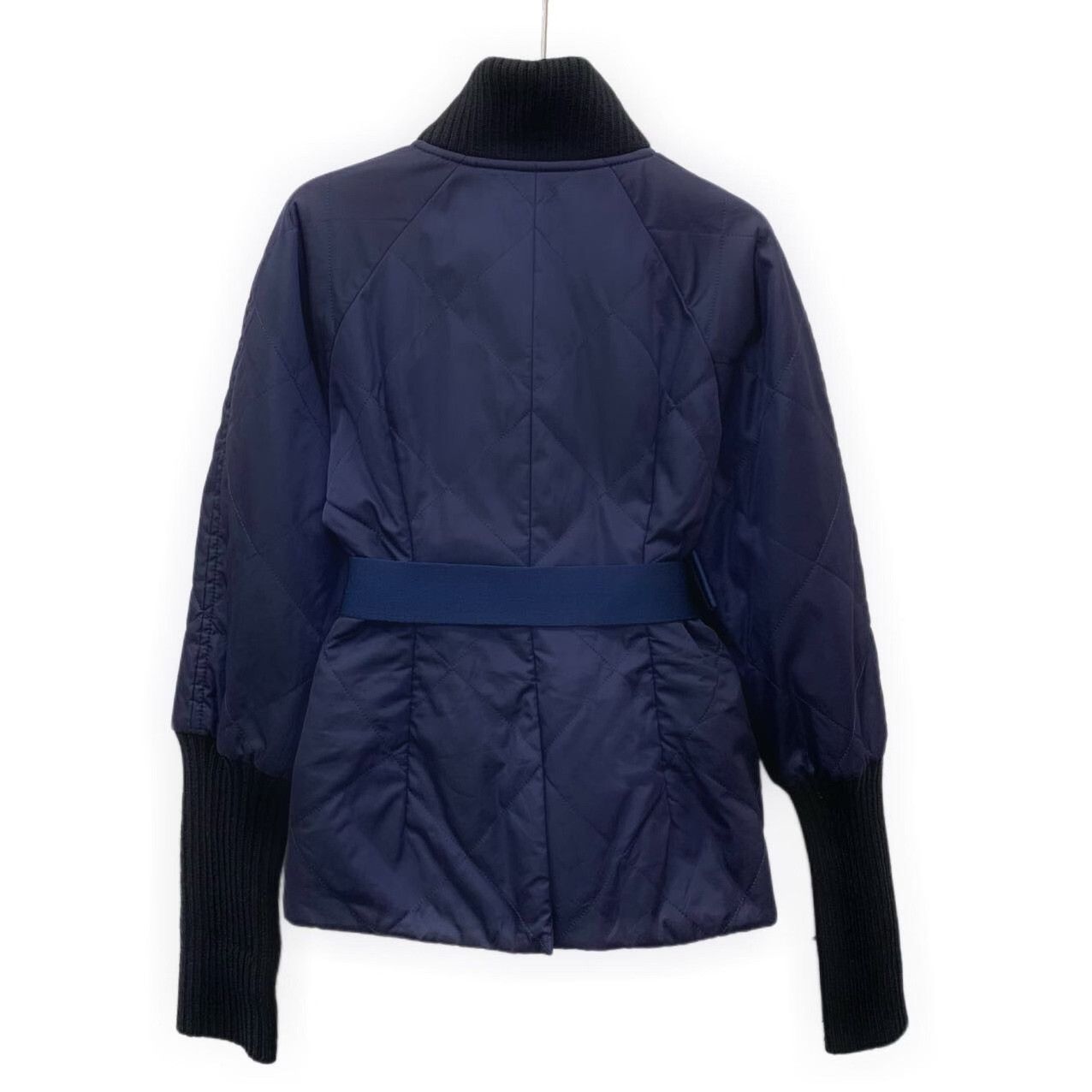 Miu Miu Miu Miu Blue Jacket 42 Women Size M / US 6-8 / IT 42-44 - 2 Thumbnail