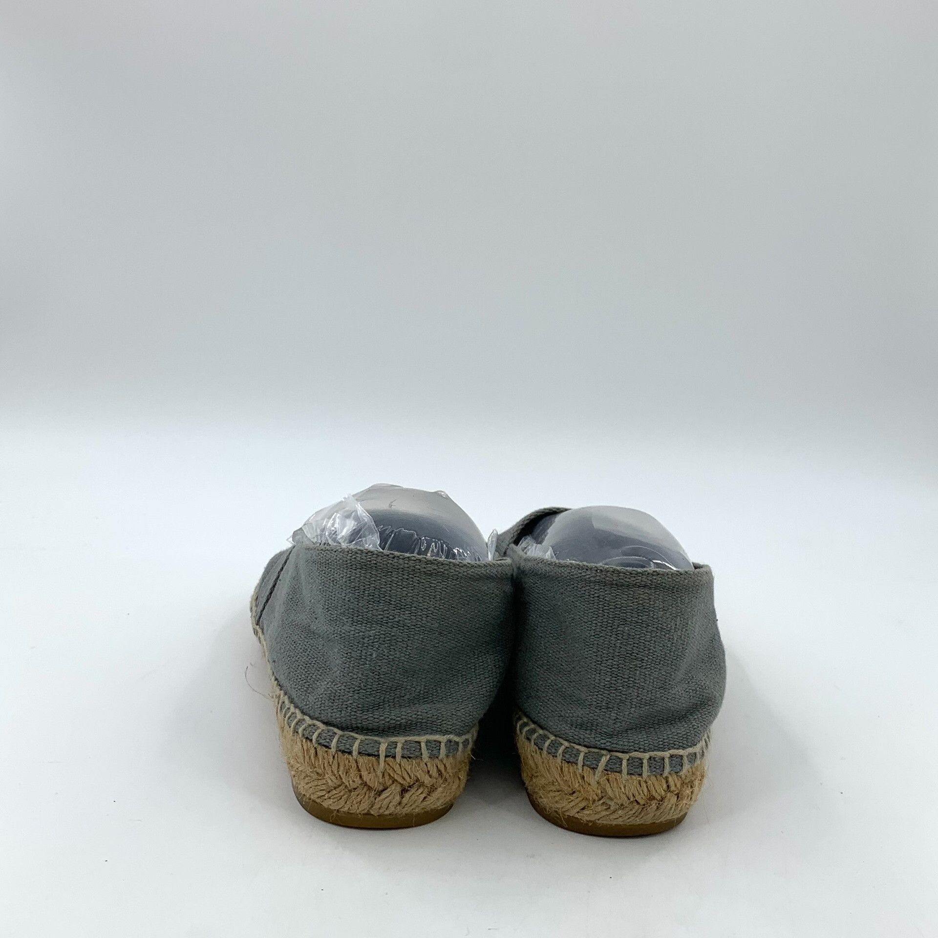 Kenzo Kenzo Casual Embroidered Gray Lowtop Sneakers 37 Women Size US 6.5 / IT 36.5 - 4 Thumbnail
