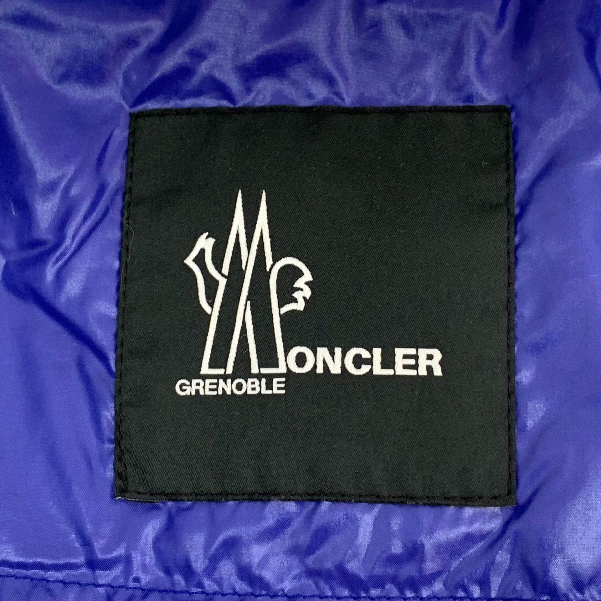Moncler Moncler Multi Down Jacket S Women Size S / US 4 / IT 40 - 6 Thumbnail